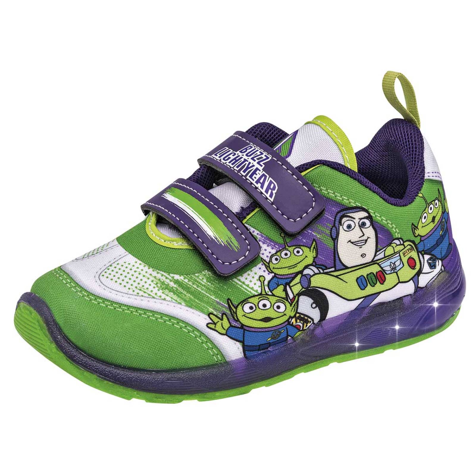 Urbano Tenis con imaginacion 8472 Verde 14 al 19