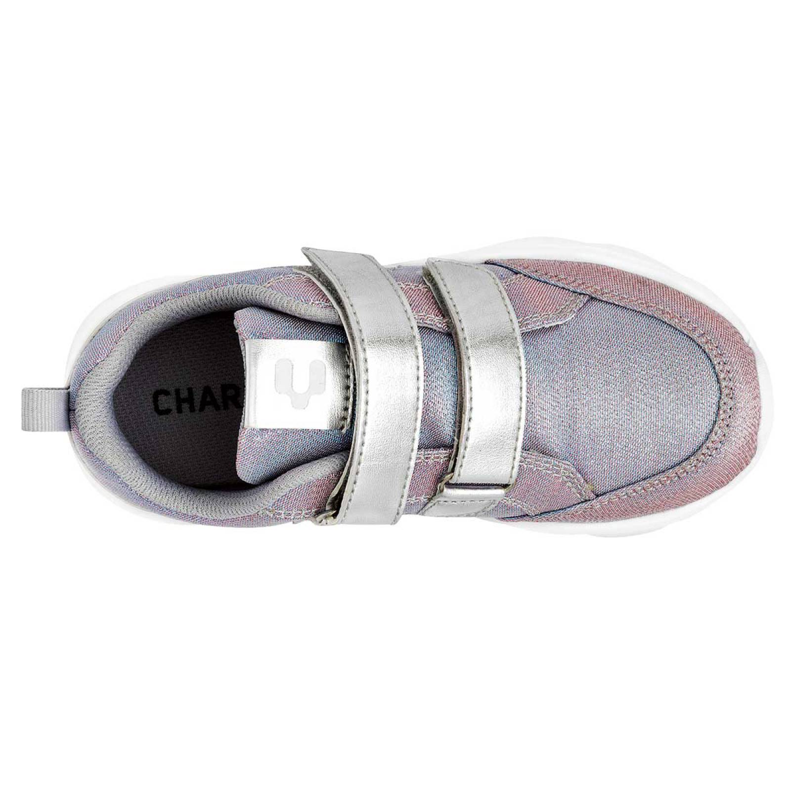 Urbano Charly 1079206 Gris 18 al 21