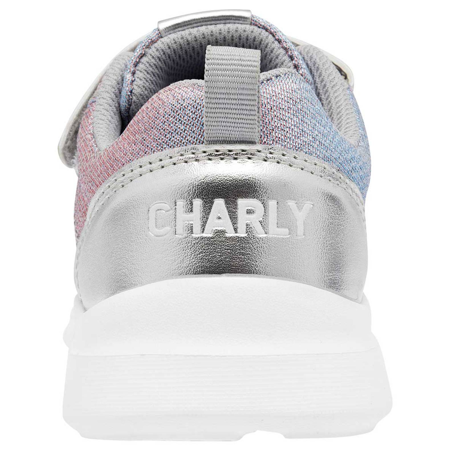 Urbano Charly 1079206 Gris 18 al 21