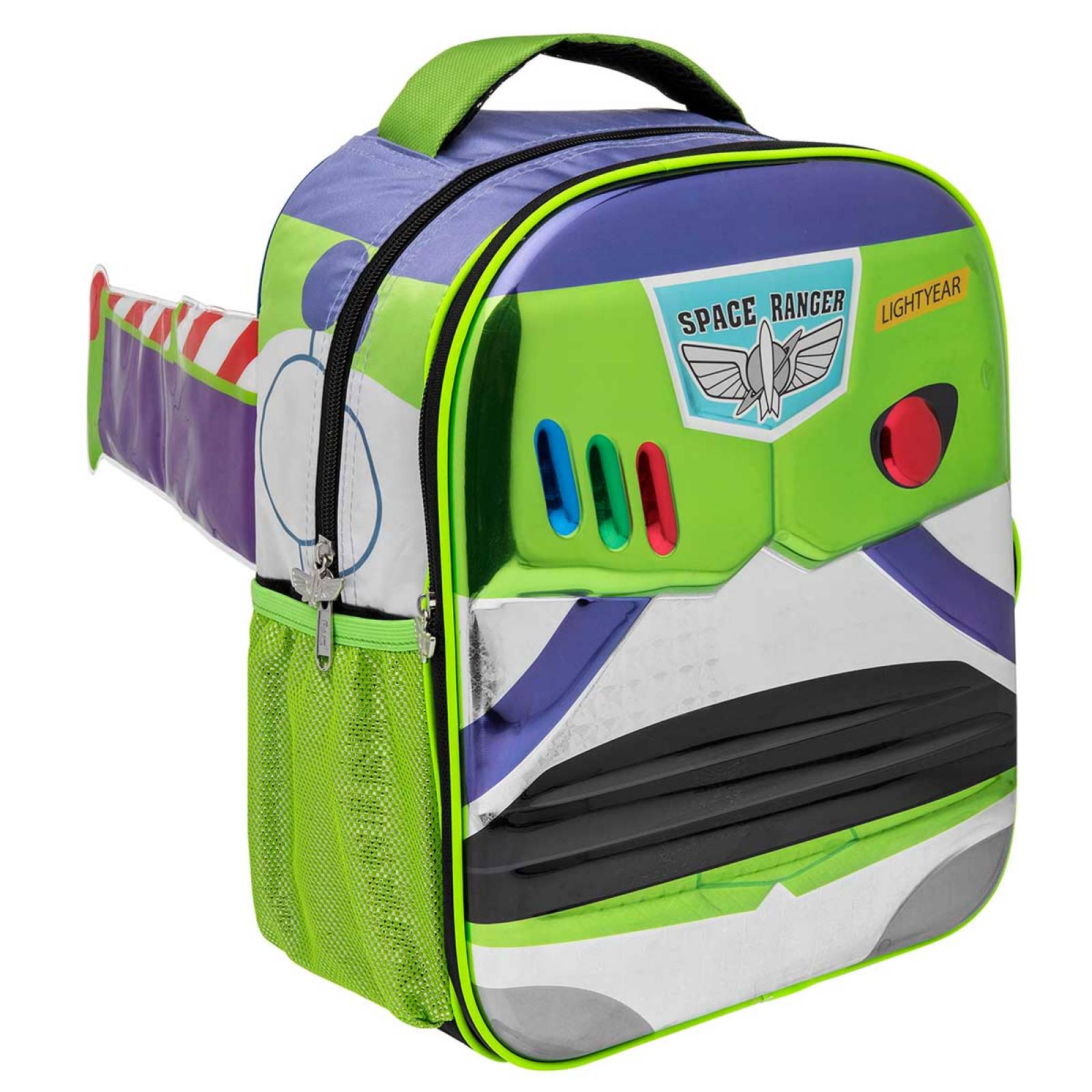 Mochila Bolsas ruz 158870 Verde Unitalla