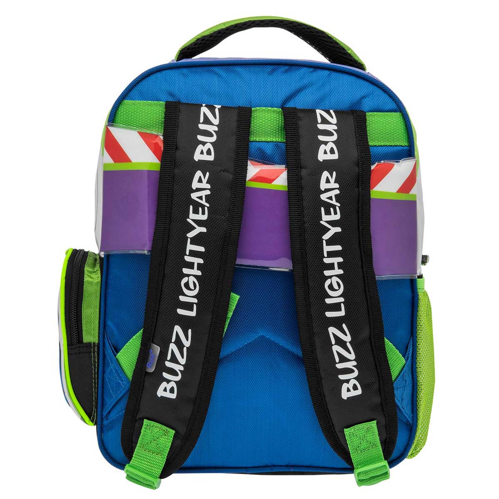 Mochila Bolsas ruz 158870 Verde Unitalla