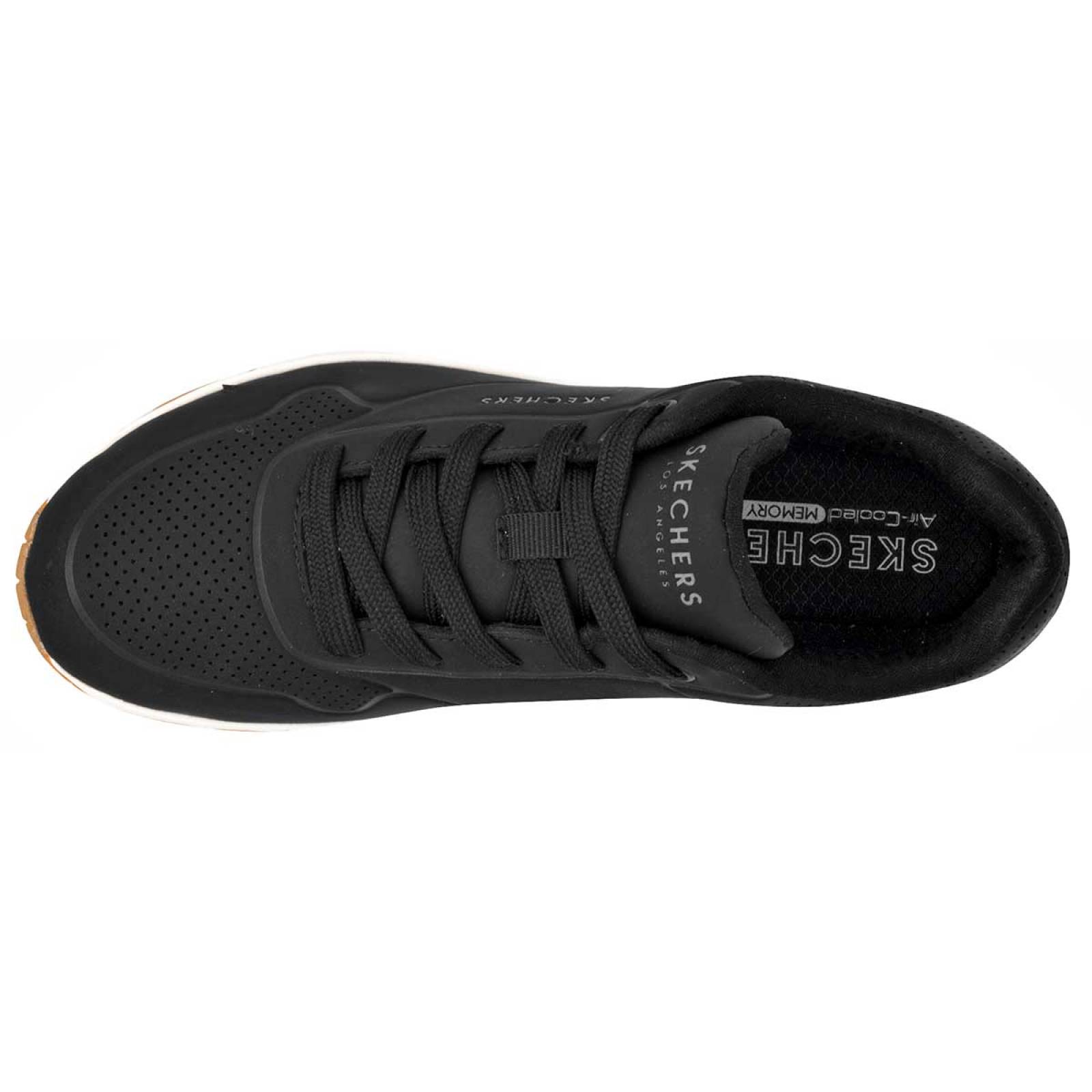 Urbano Skechers 73690blk Negro 22 al 26