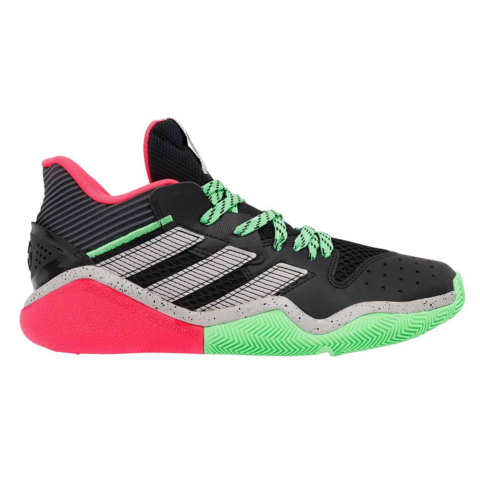 Tenis Adidas Fw8486 Negro 25 al 30