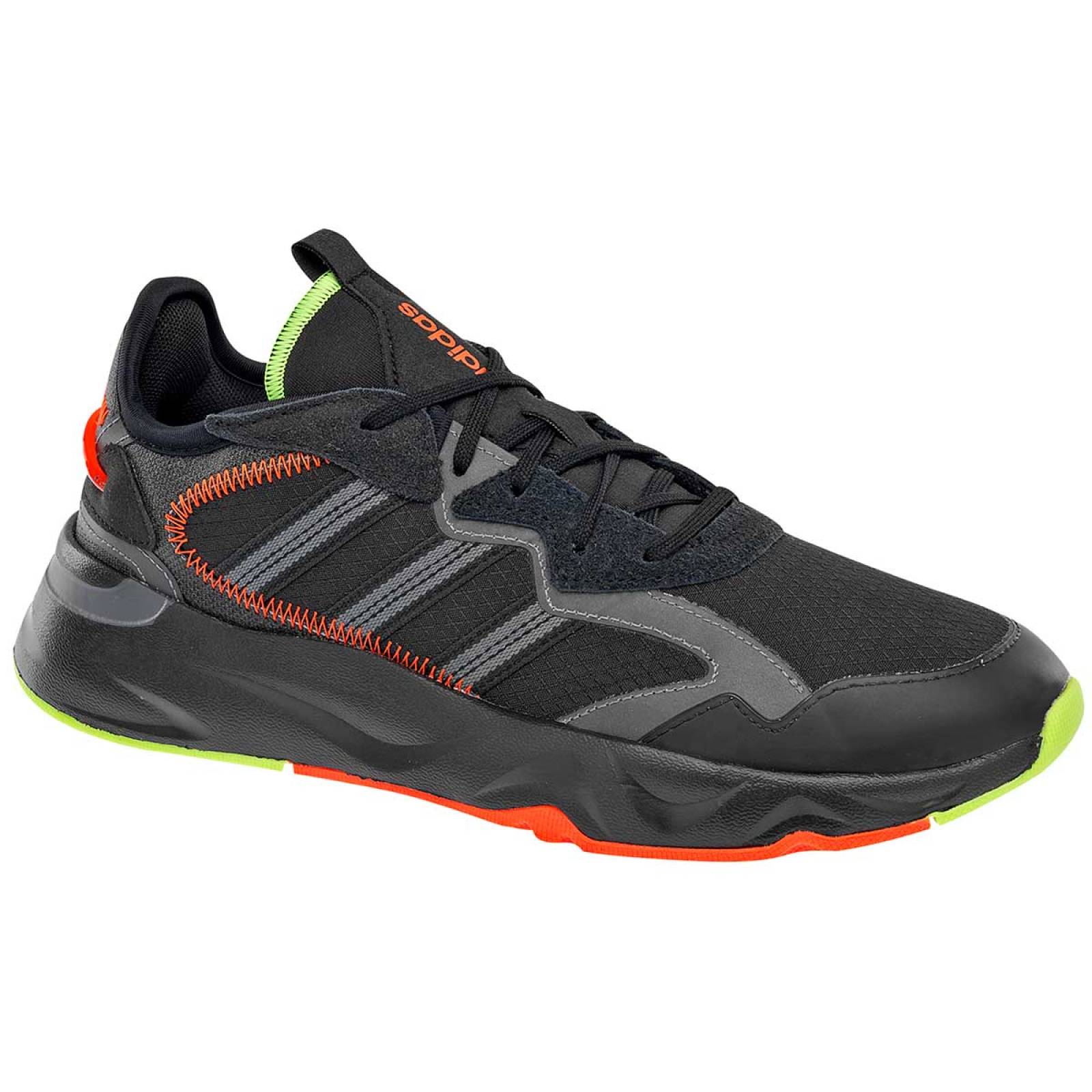 Tenis Adidas Fx9148 Negro 25 al 29