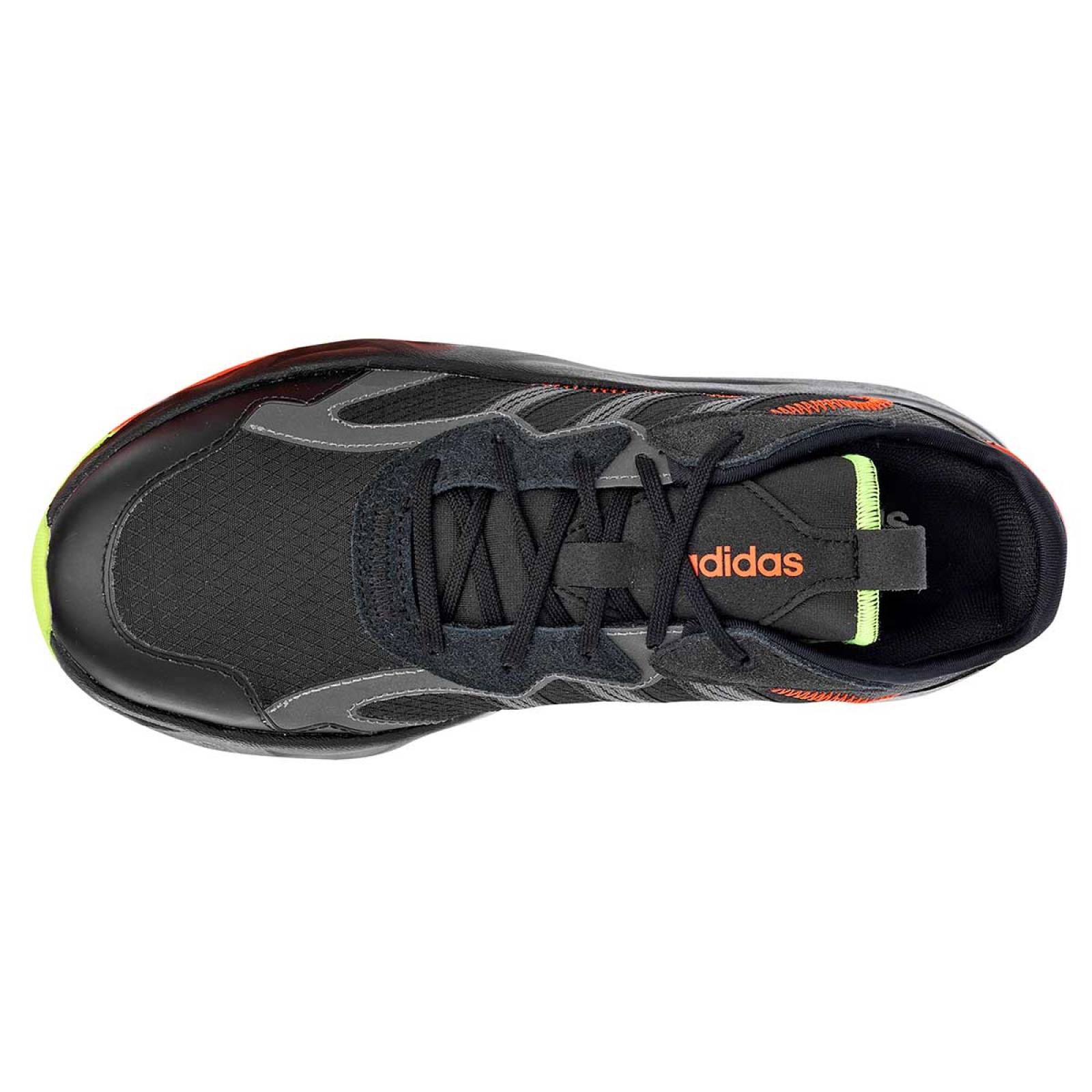 Tenis Adidas Fx9148 Negro 25 al 29