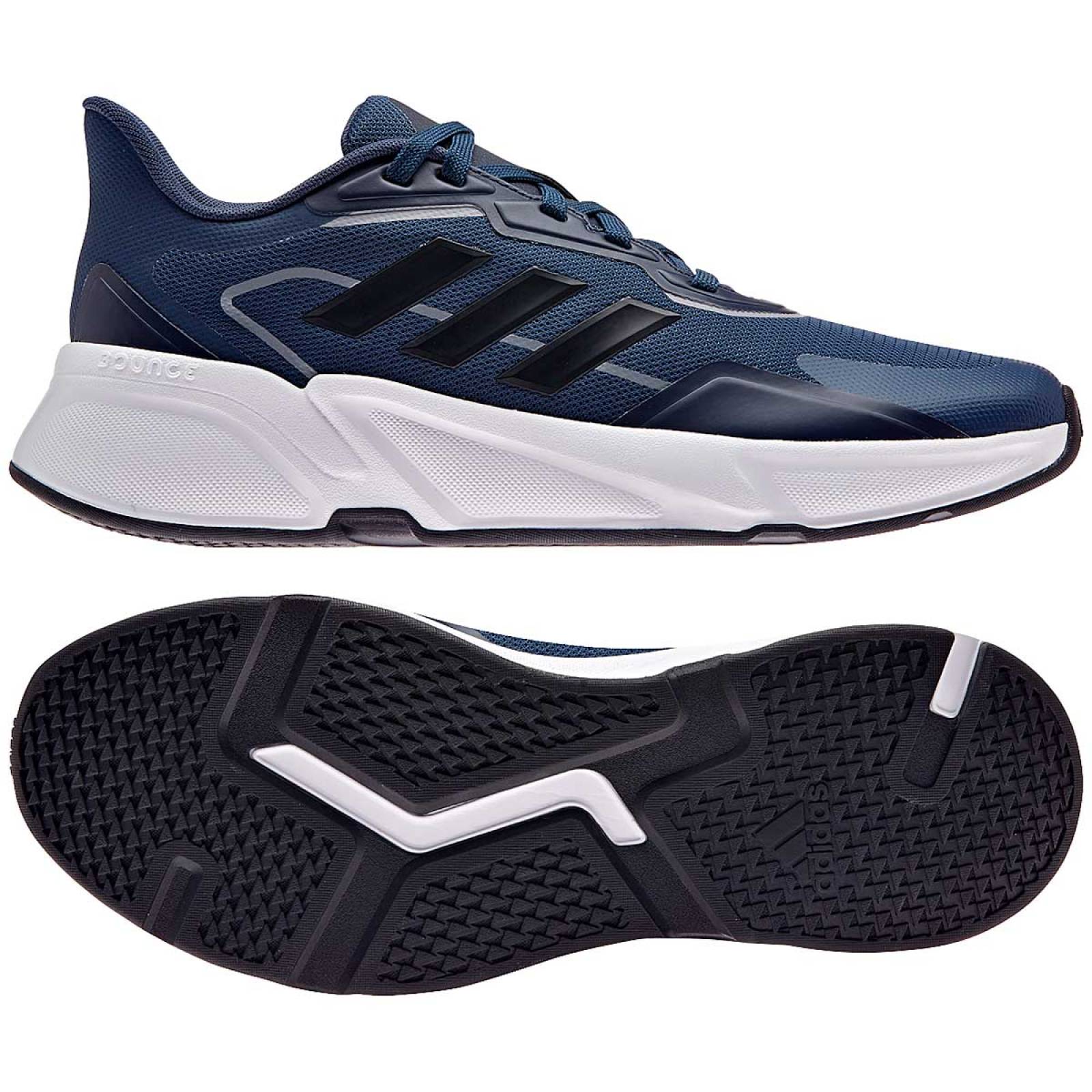 Tenis Adidas H00552 Marino 25 al 29