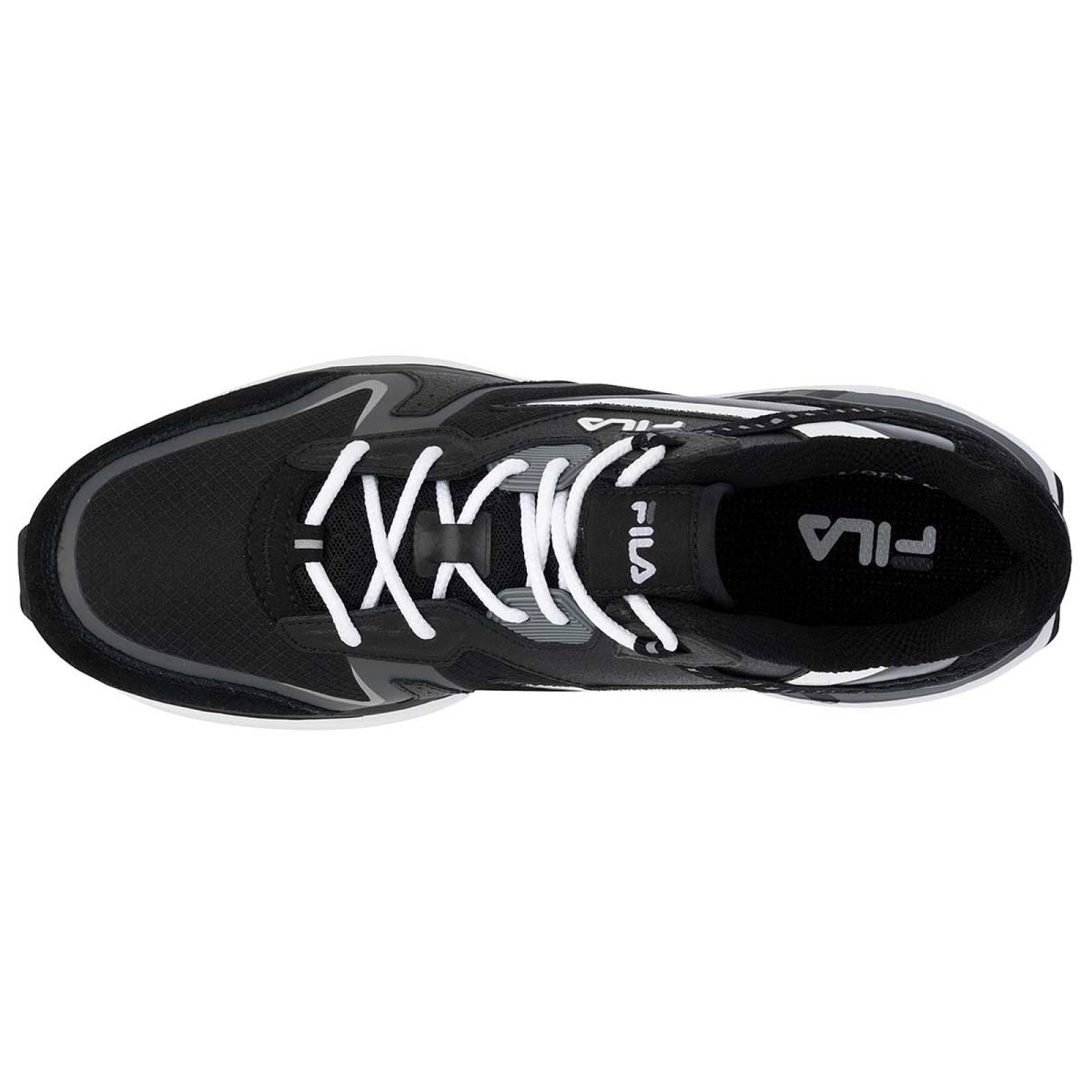 Tenis Fila 1rm016140 Gris 25 al 29