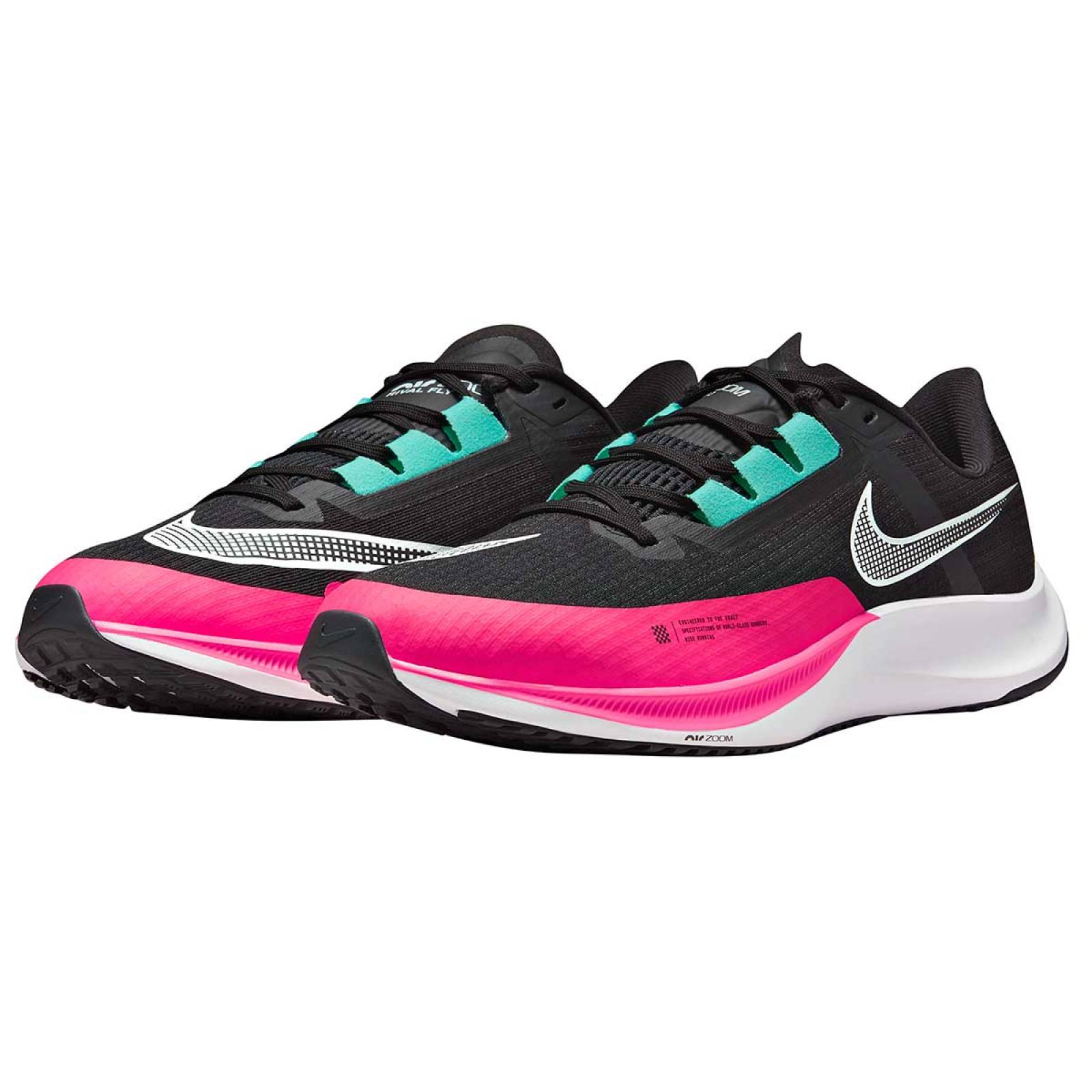 Tenis Nike Ct2405002 Negro 25 al 29