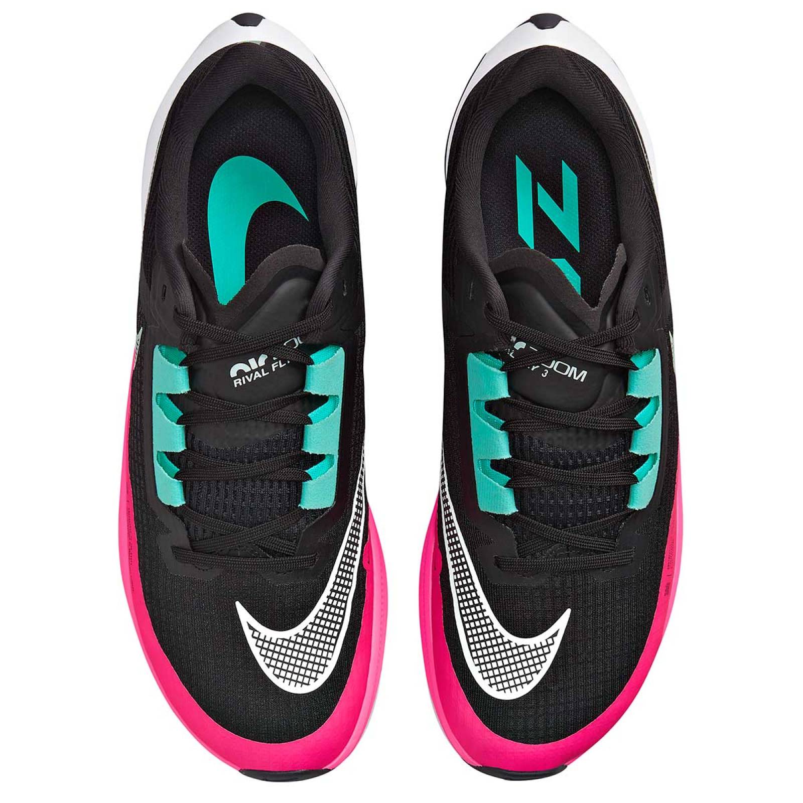 Tenis Nike Ct2405002 Negro 25 al 29