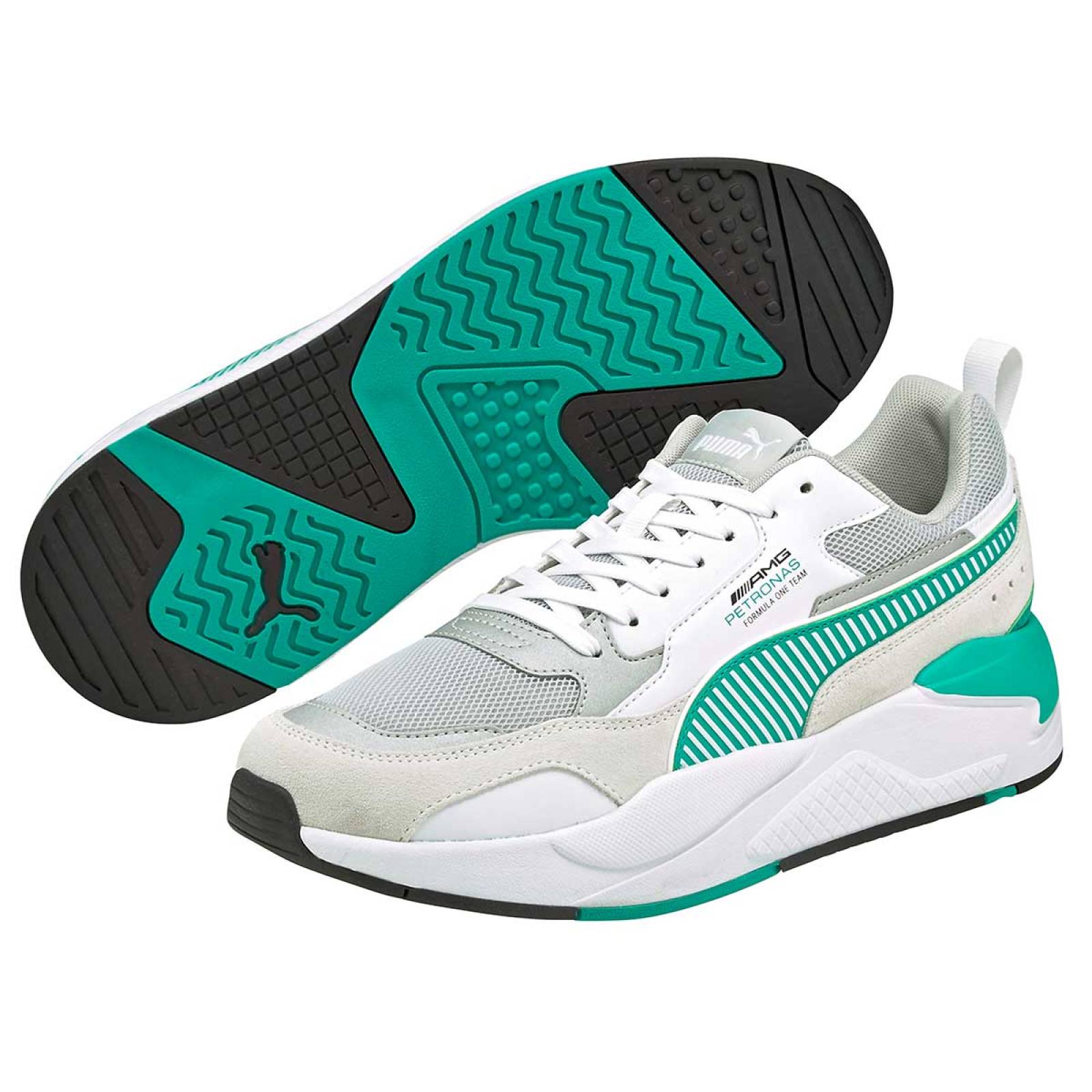 Tenis Puma 30675503 Blanco 25 al 29