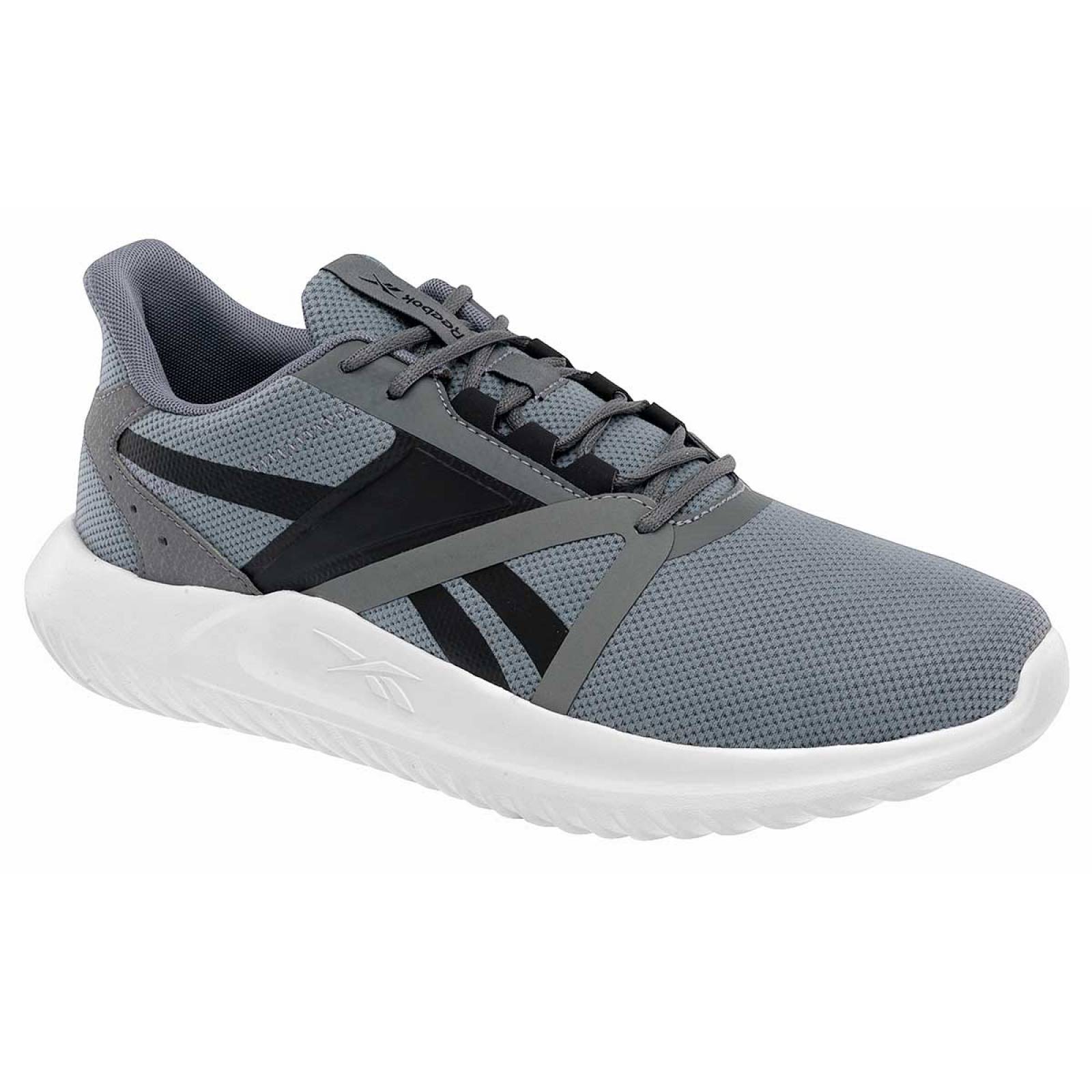 Tenis Reebok H00858 Gris 25 al 29