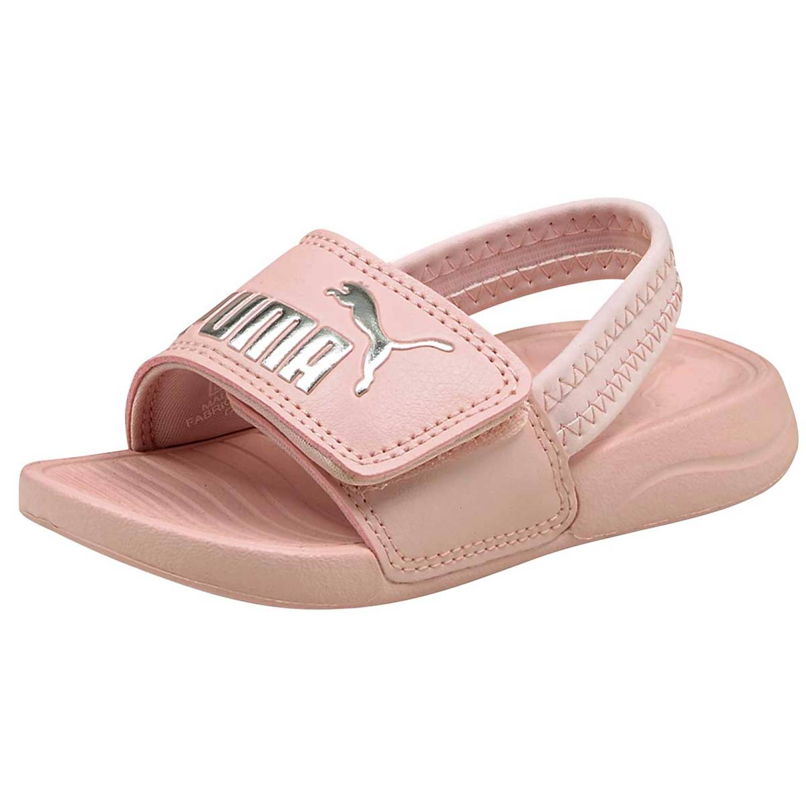 Sandalia Puma 37386210 Rosa 11 al 16