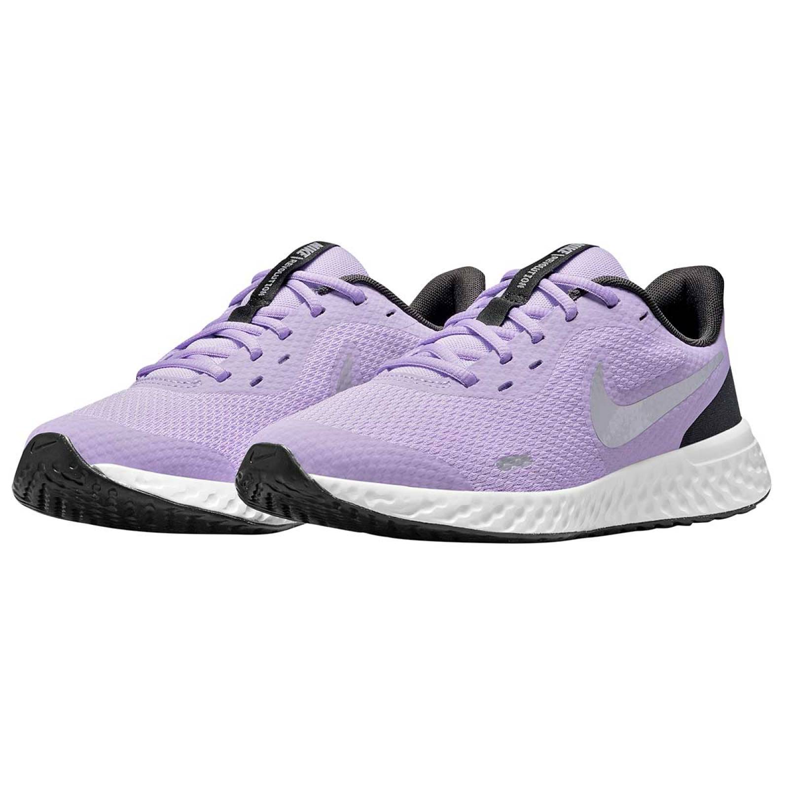 Tenis Nike Bq5671509 Lila 23 al 25