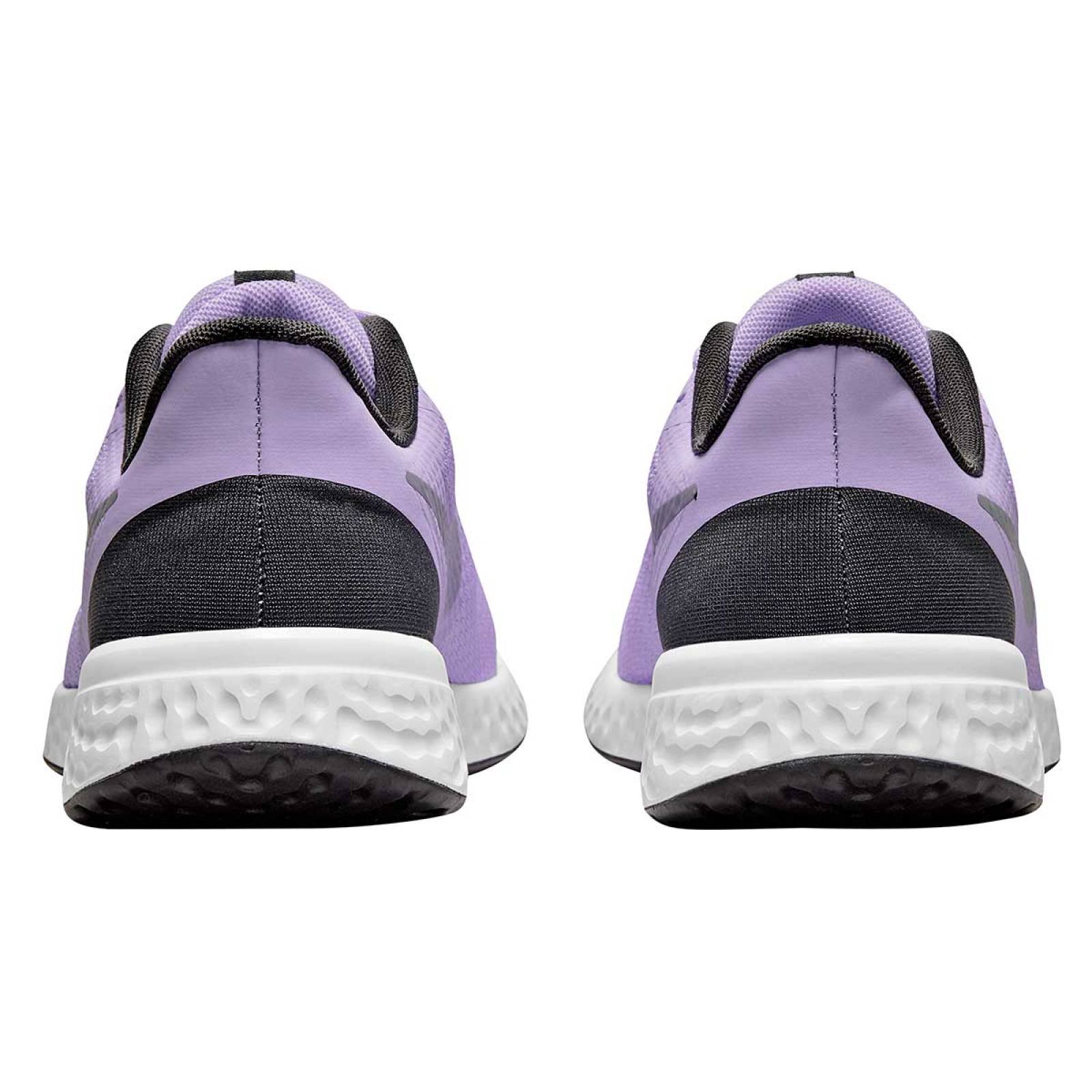 Tenis Nike Bq5671509 Lila 23 al 25