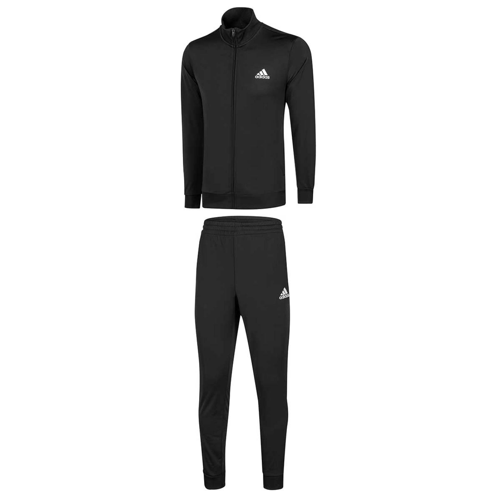 Conjunto Adidas Gk9656 Negro Chi, med, gde, xgd
