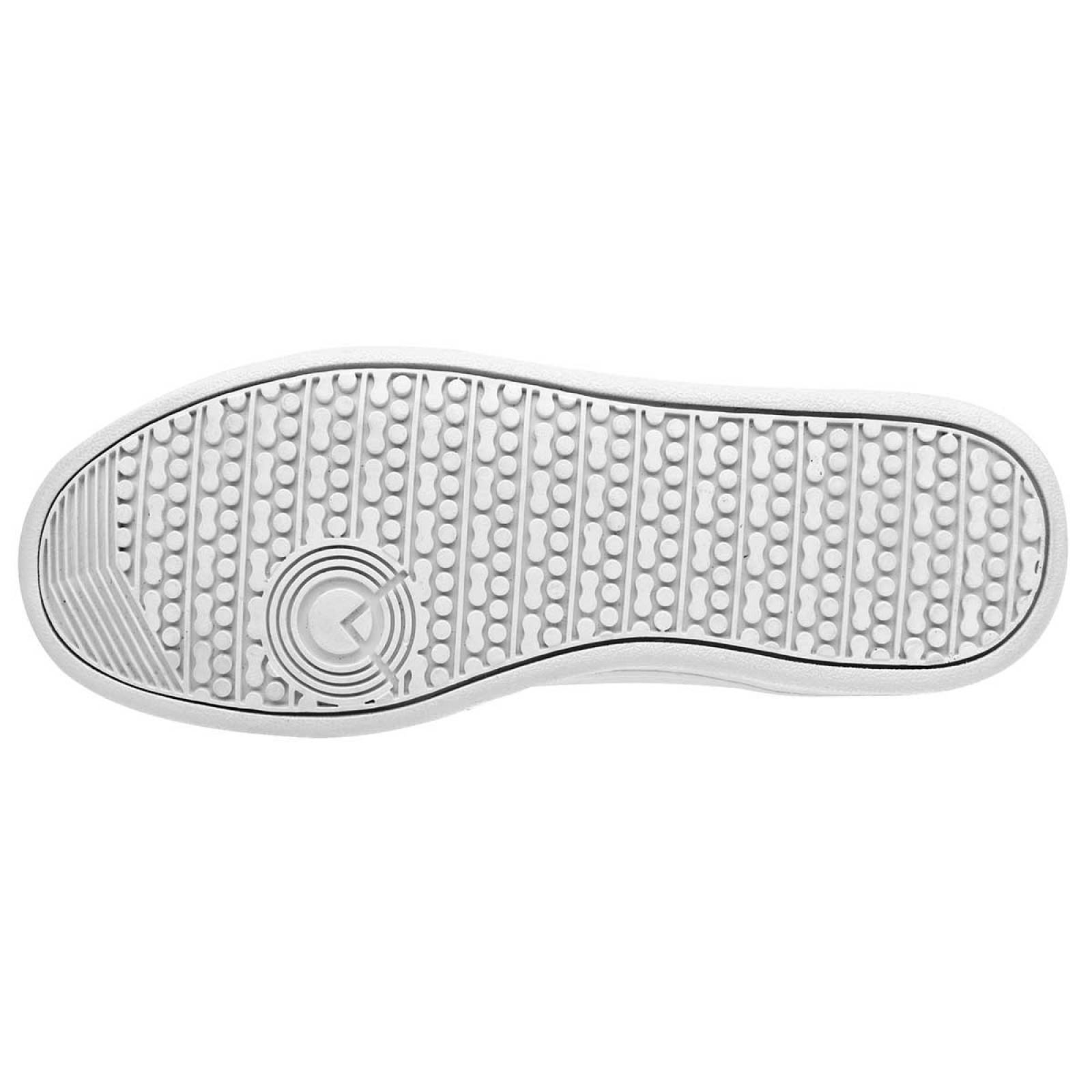 Tenis Apoort C137 Blanco