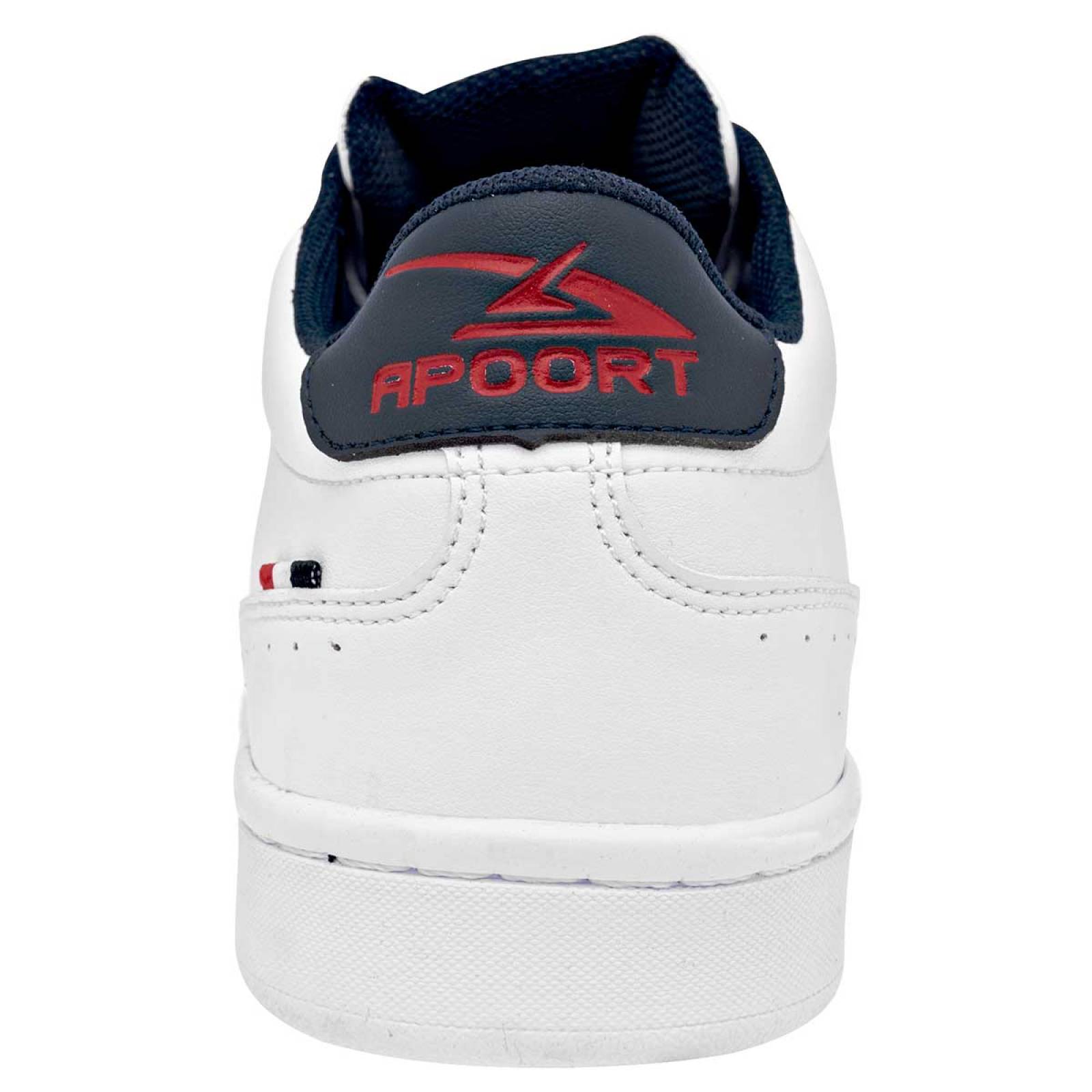 Tenis Apoort C137 Blanco