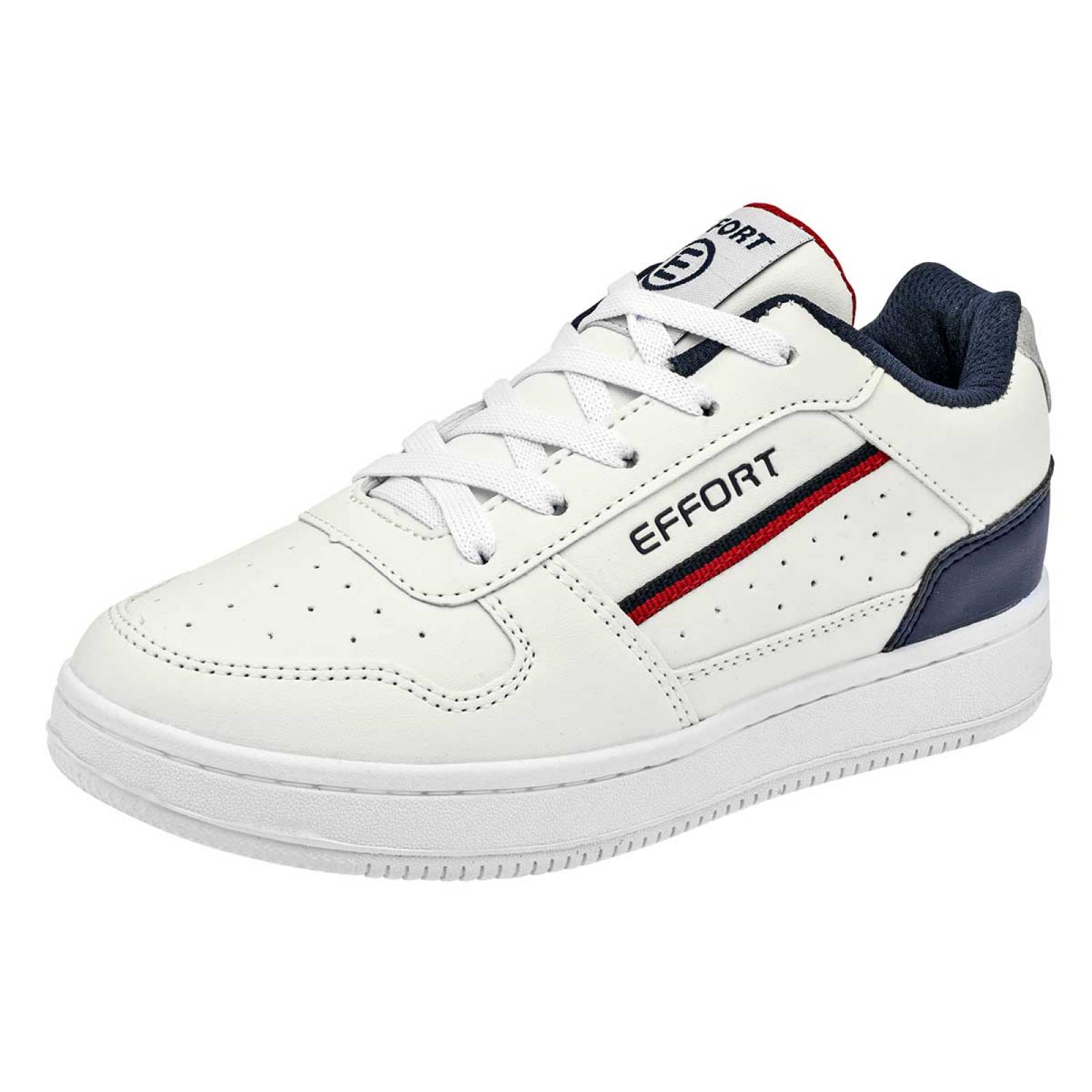 Tenis Effort 733 Blanco