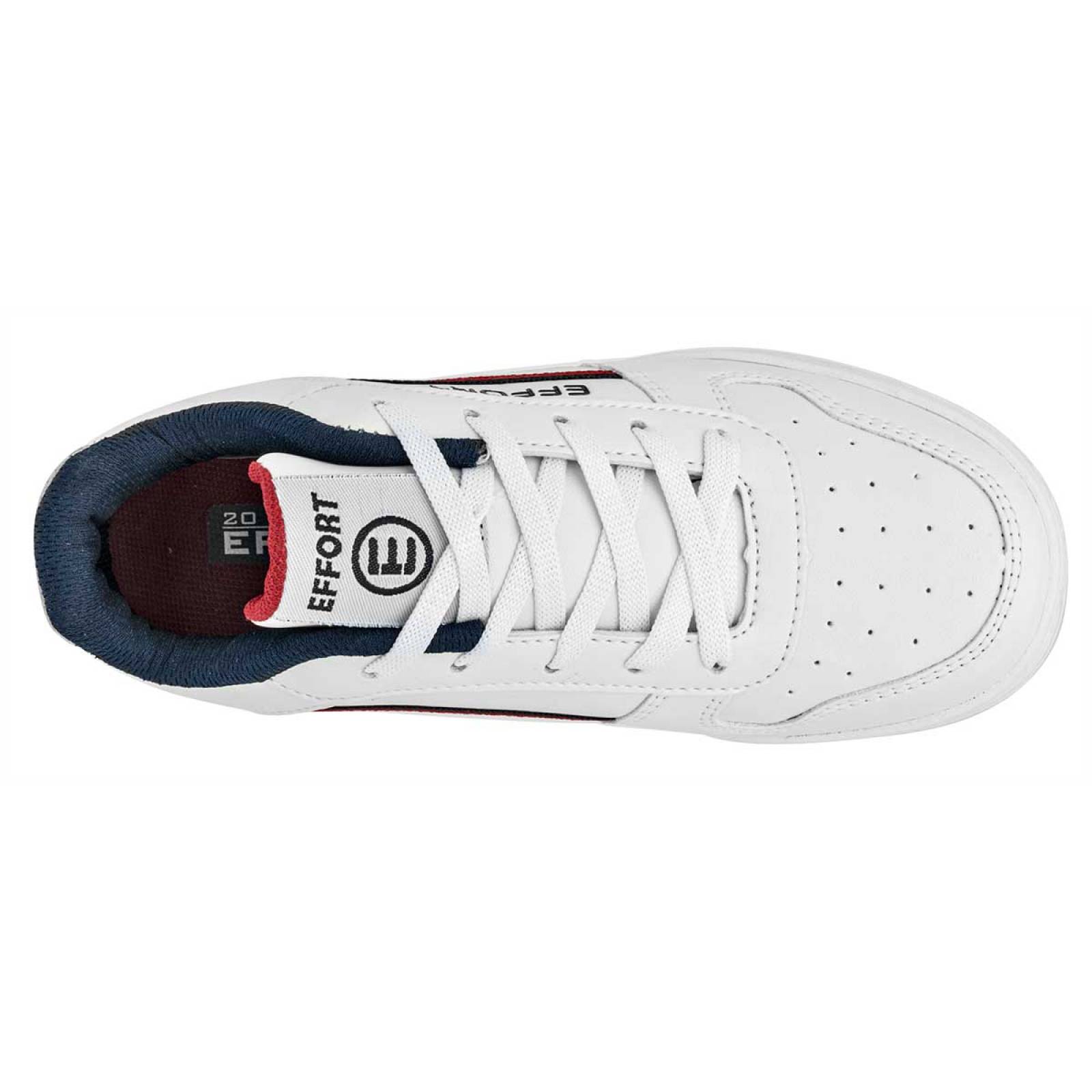 Tenis Effort 733 Blanco