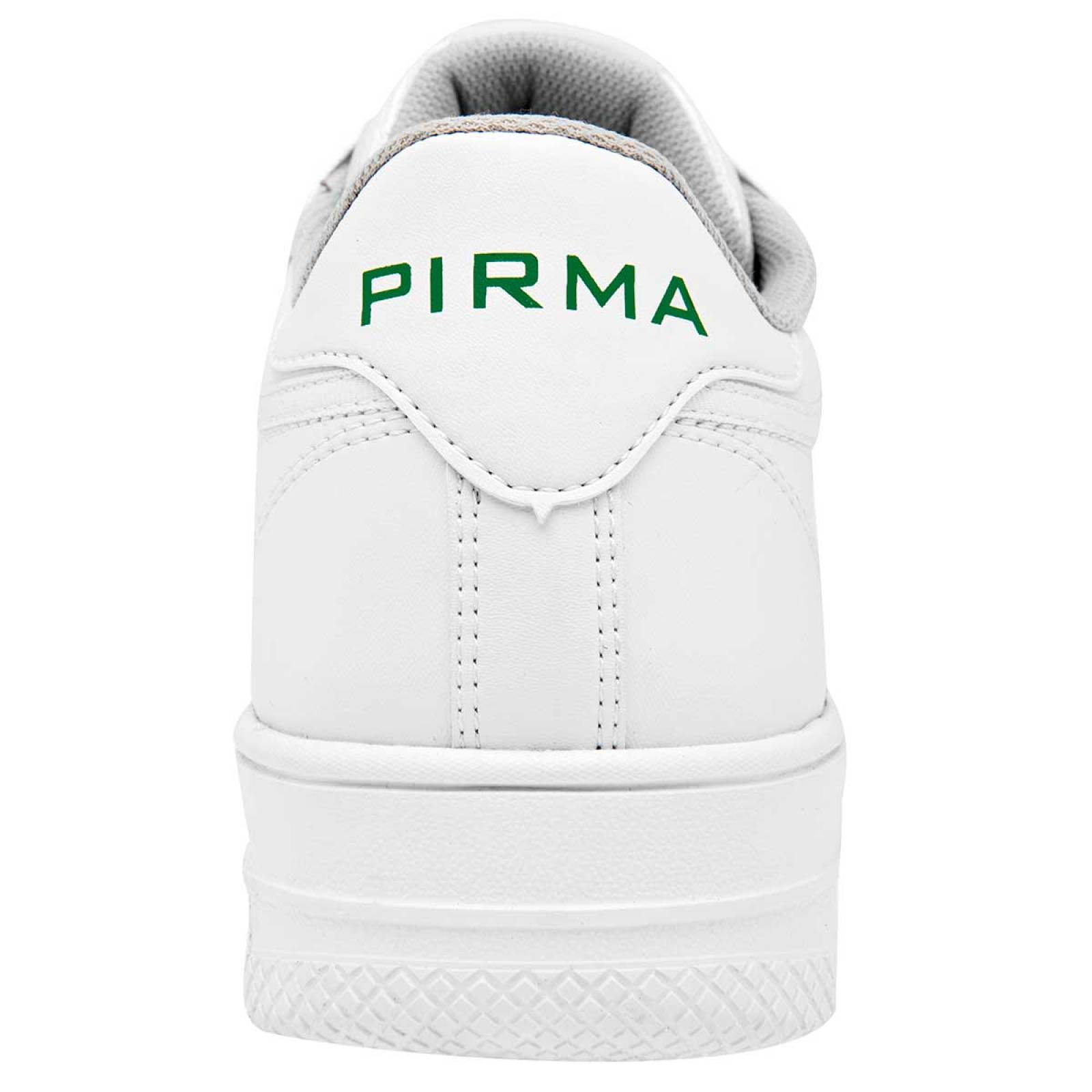 Tenis Pirma 5051 Blanco 25 al 29 sin medios