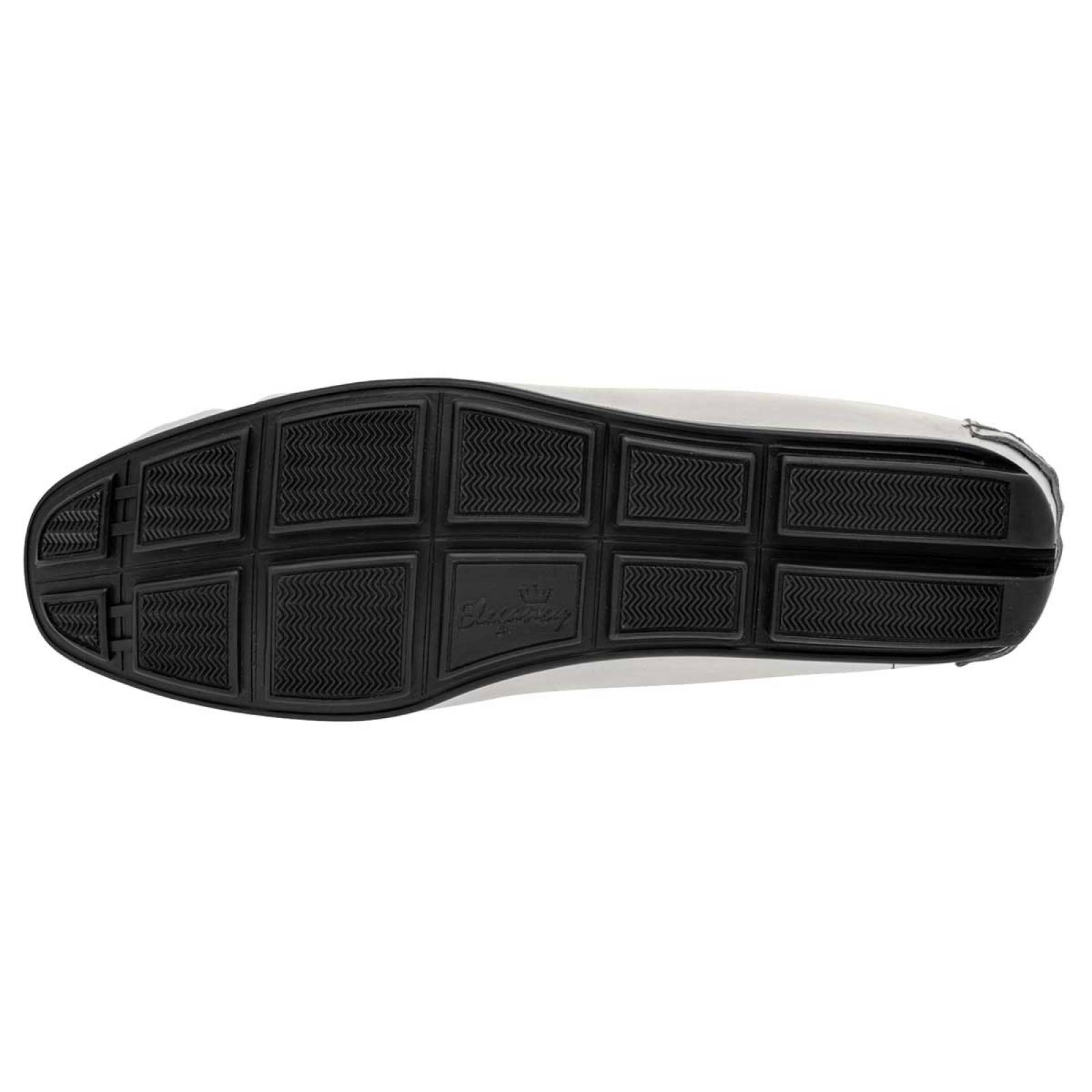 Zapato casual Elegancy 400 Blanco 25 al 29 sin medios