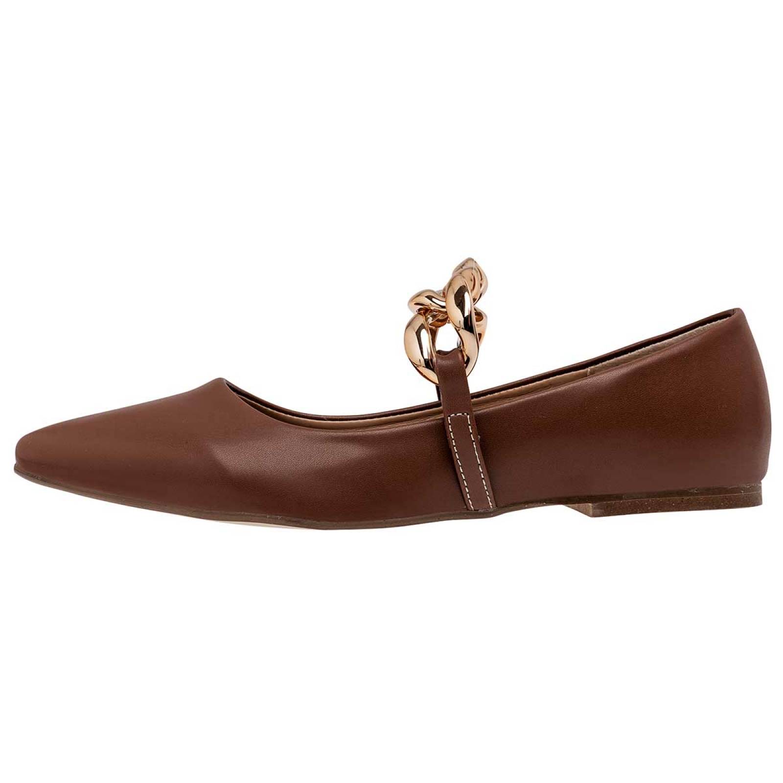Flats Lady one Nw2898 Camel 22 al 26 sin medios