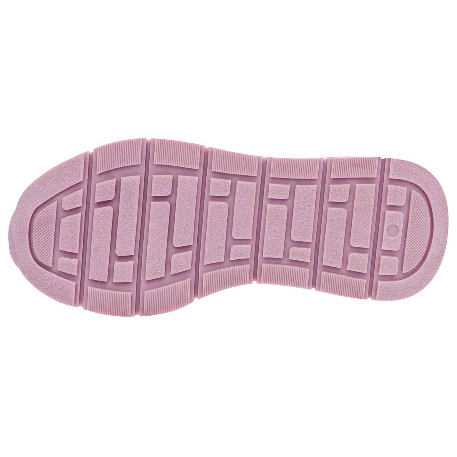 Tenis Clasben Adele Lila 22 al 26 sin medios