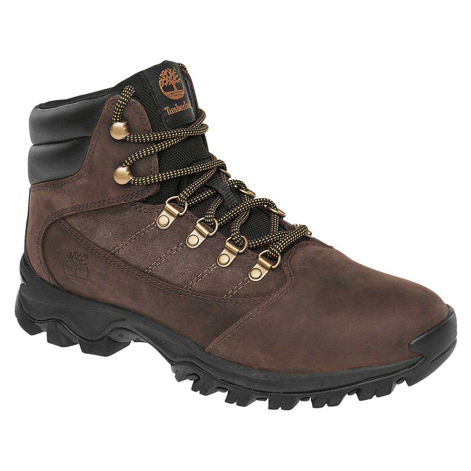 Bota y botin Timberland 9810r Cafe