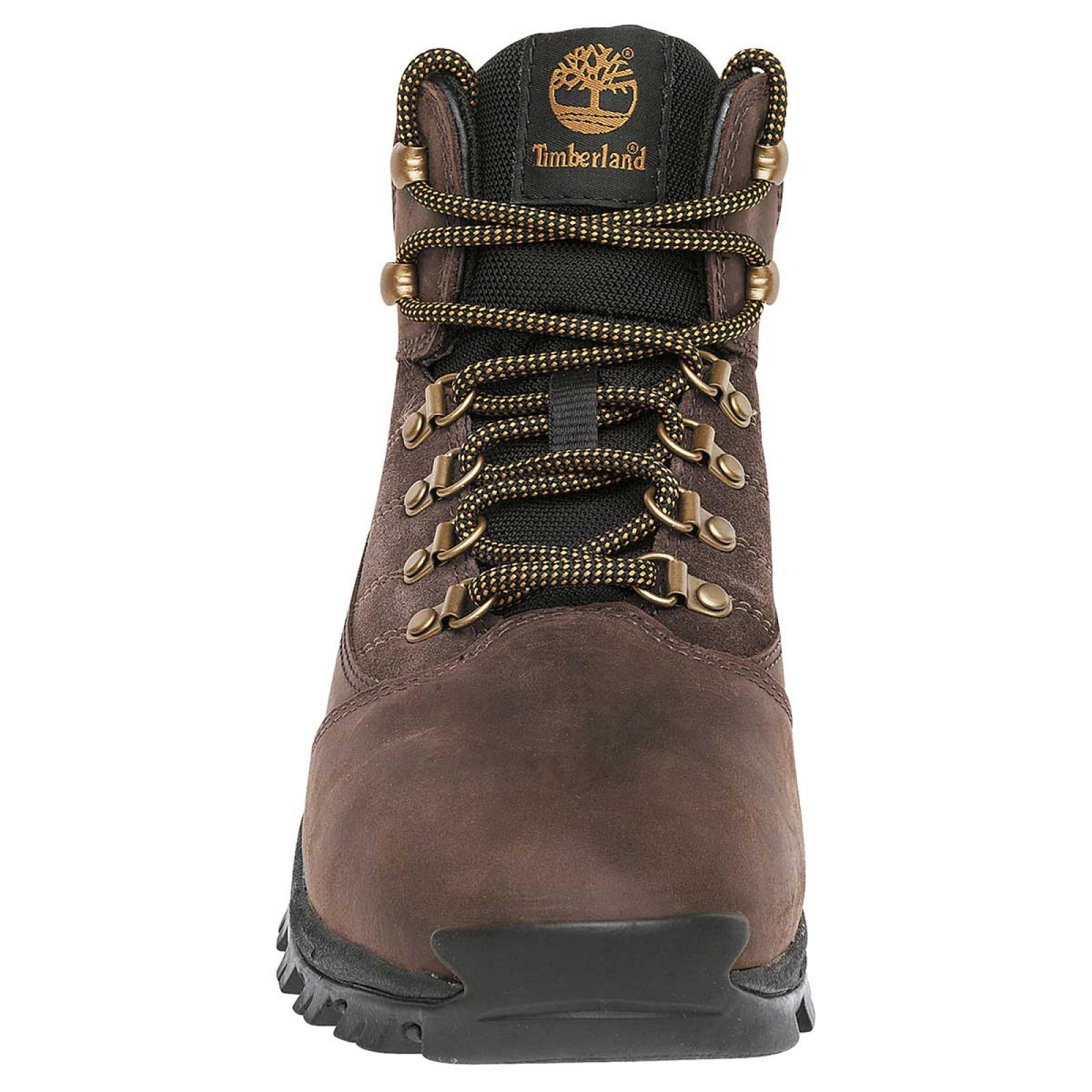 Bota y botin Timberland 9810r Cafe