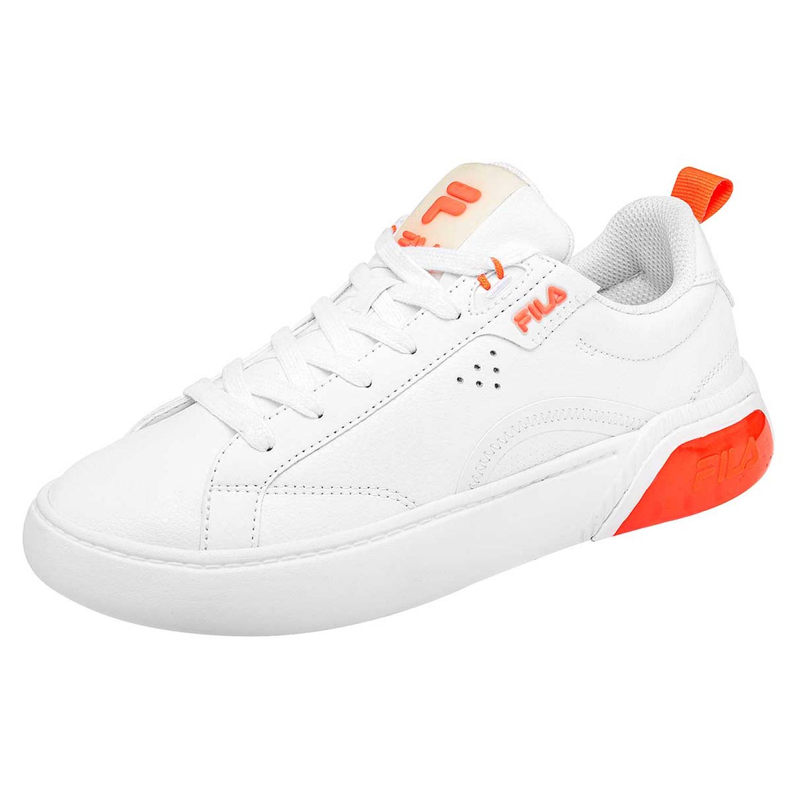 Tenis Fila 5cm016951 Blanco
