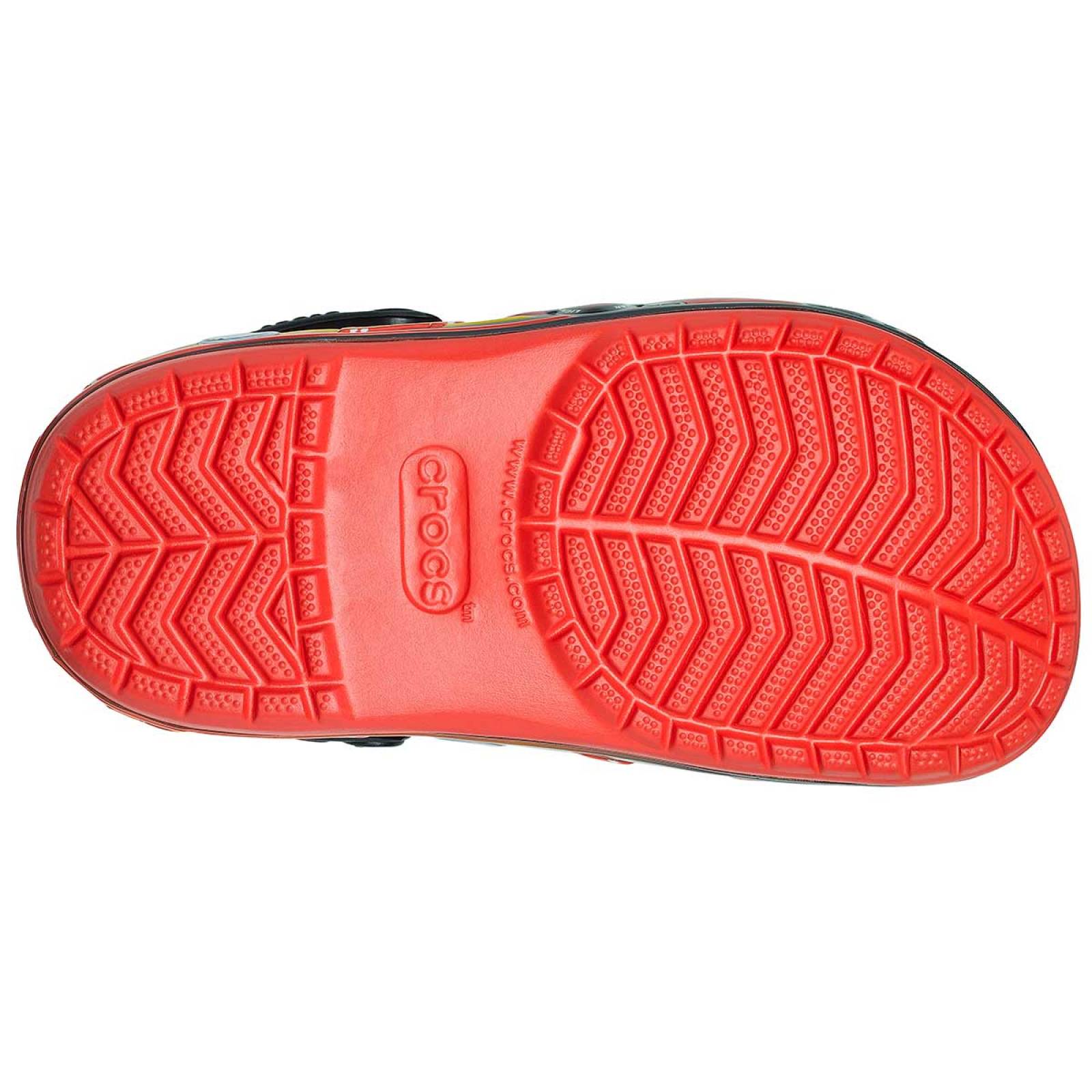 Sandalia Crocs 2077198c1 Rojo