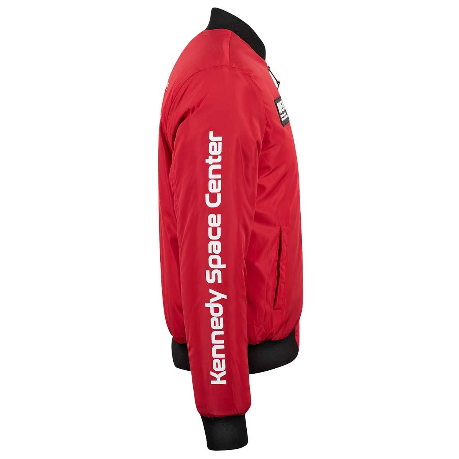 Chamarra Nasa 322197 Rojo