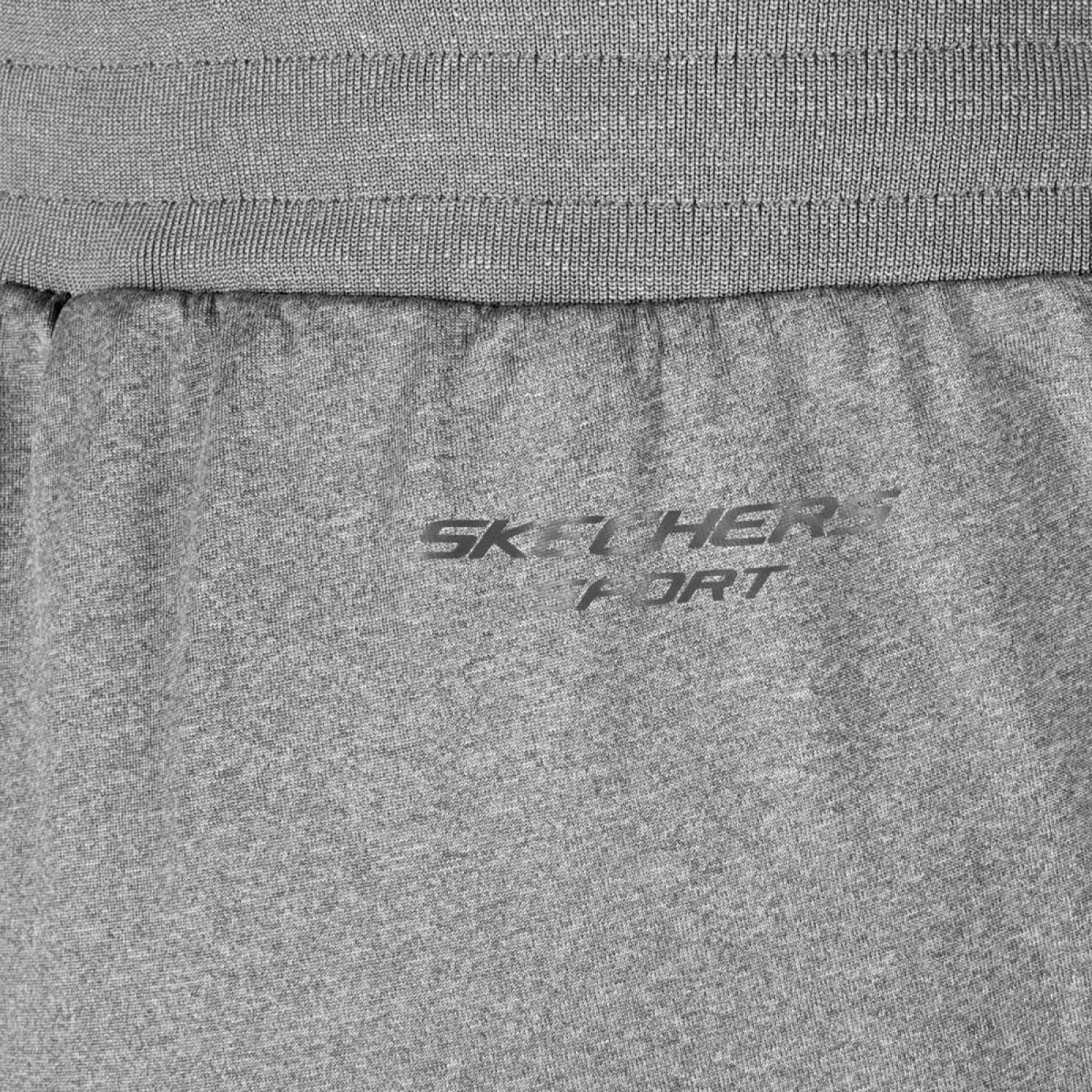 Pants Skechers Bmp007gry Gris