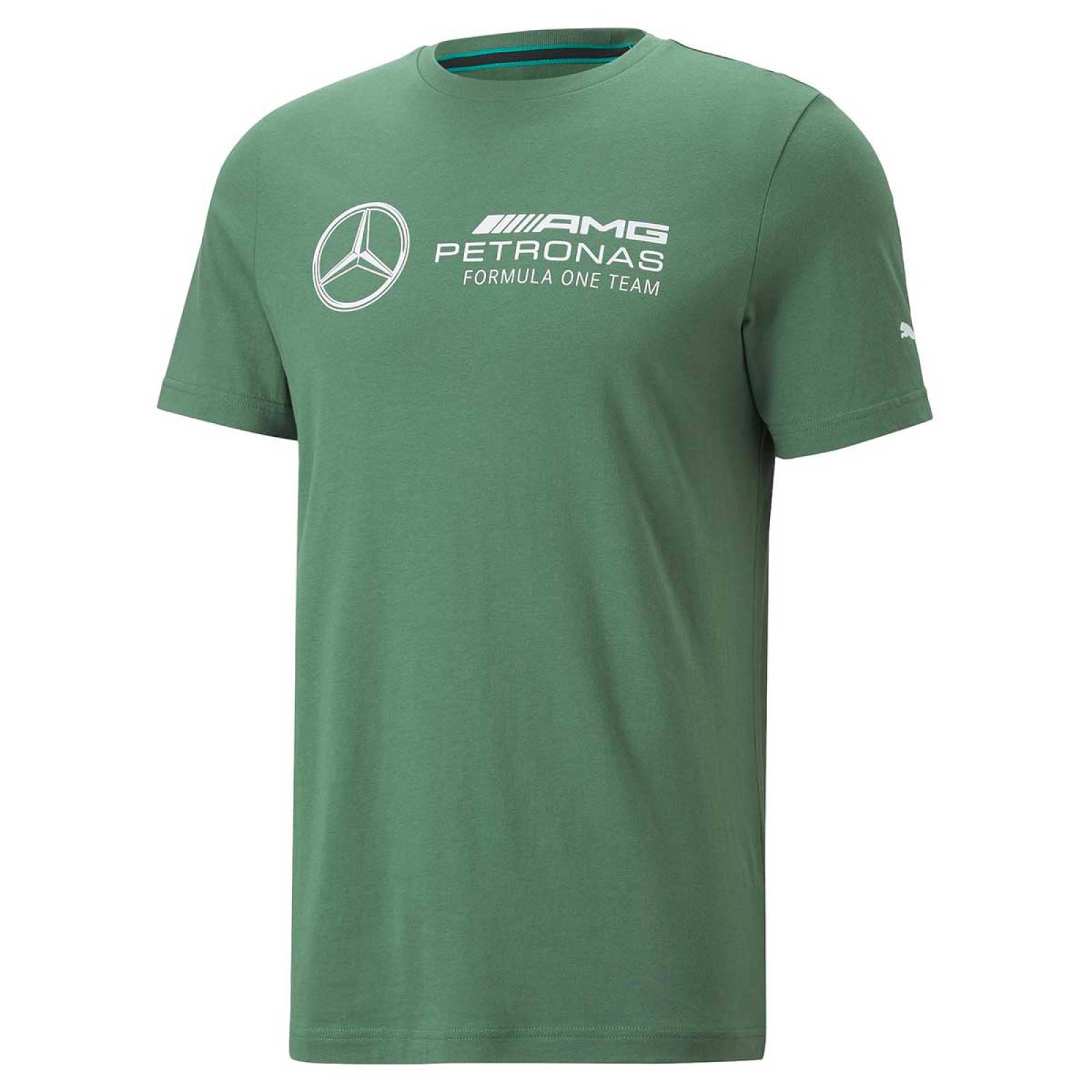 Playera Puma 53644714 Verde