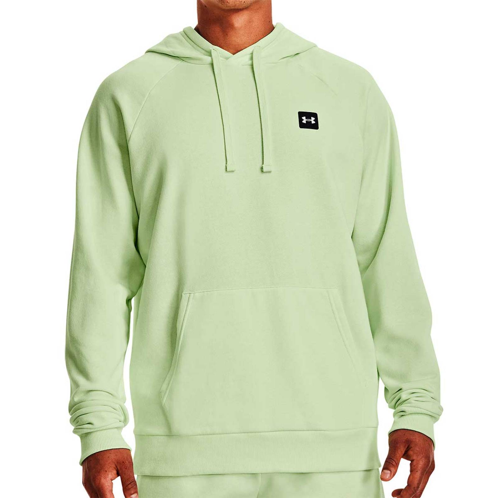 Sudadera Under armour 135709236 Verde