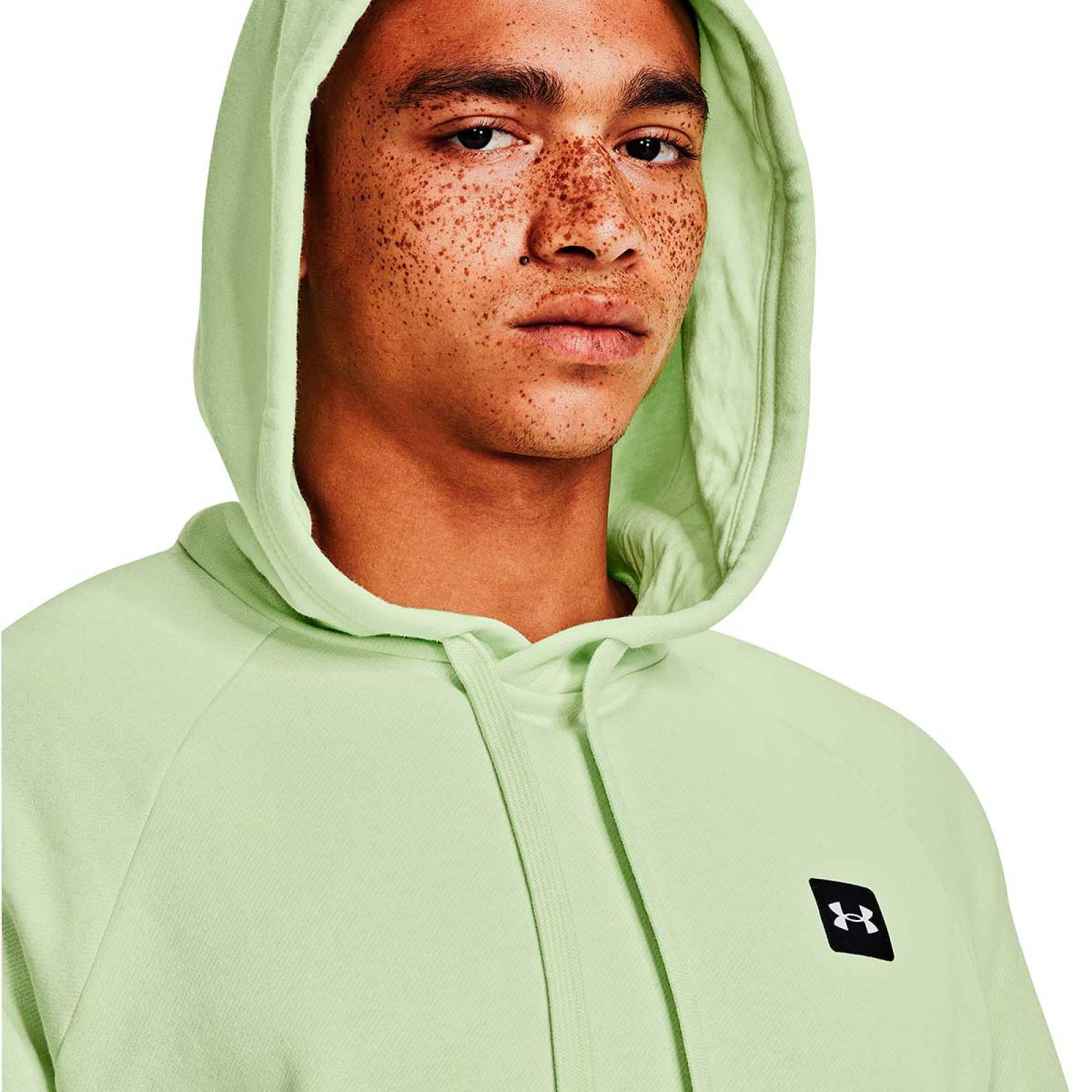 Sudadera Under armour 135709236 Verde