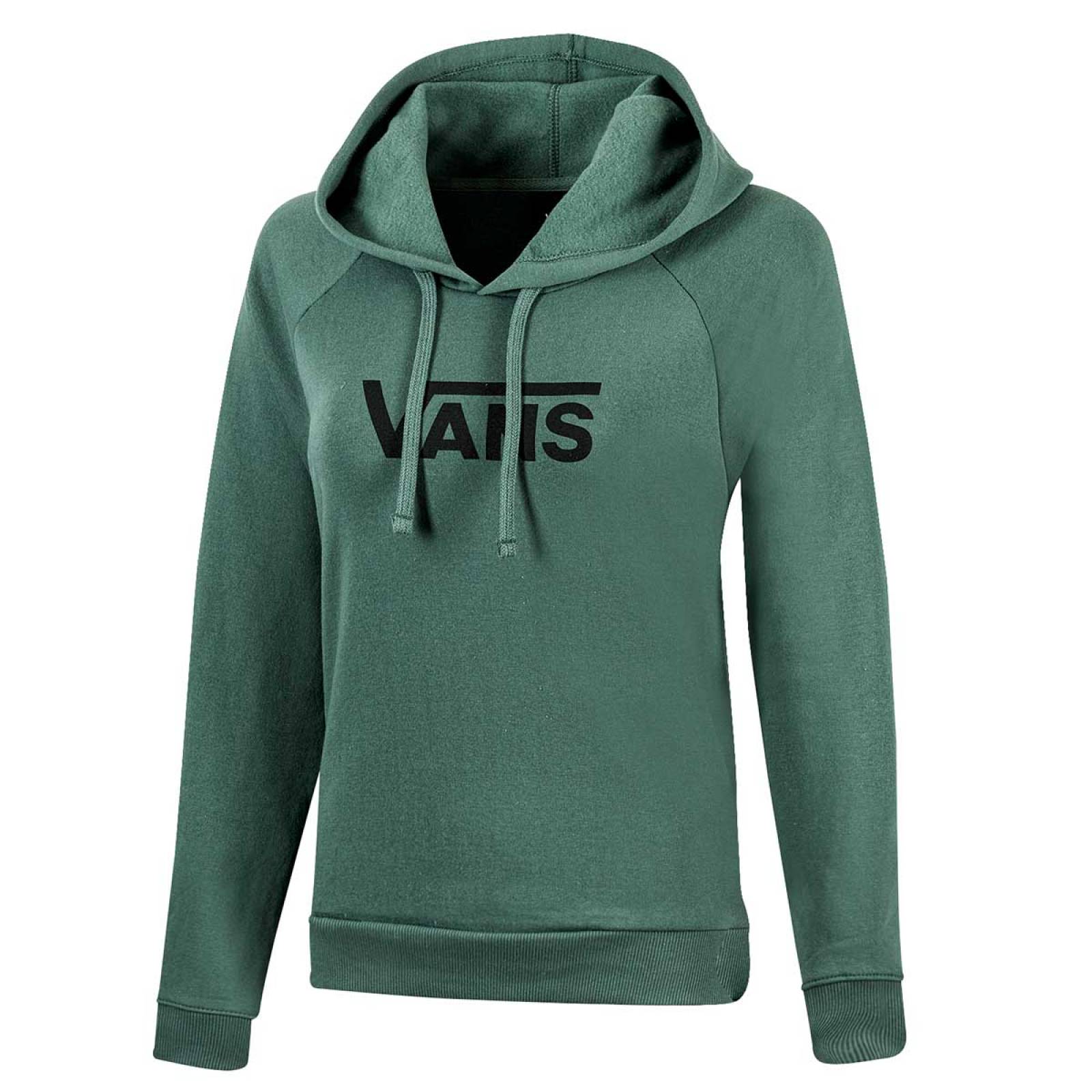 Sudadera Vans Vn0a47tcy Verde