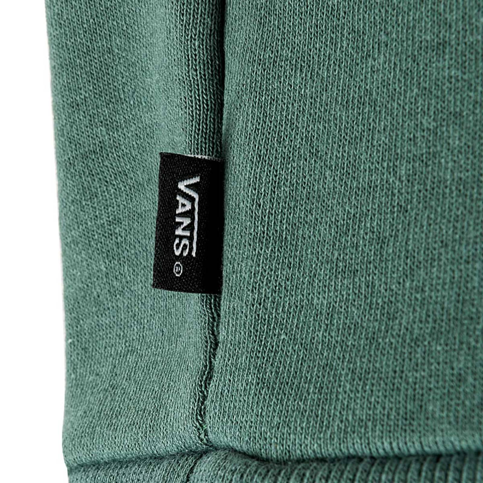 Sudadera Vans Vn0a47tcy Verde