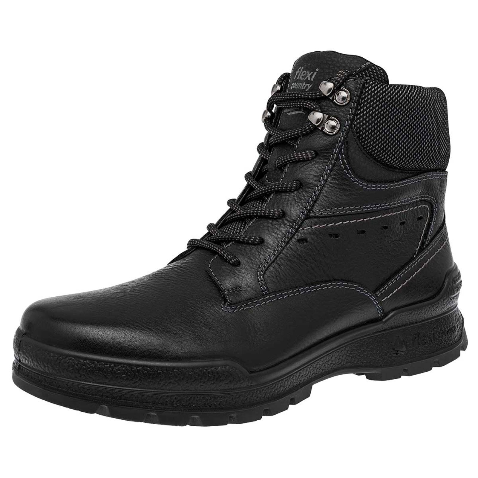 Bota y botin Flexi 406005 Negro