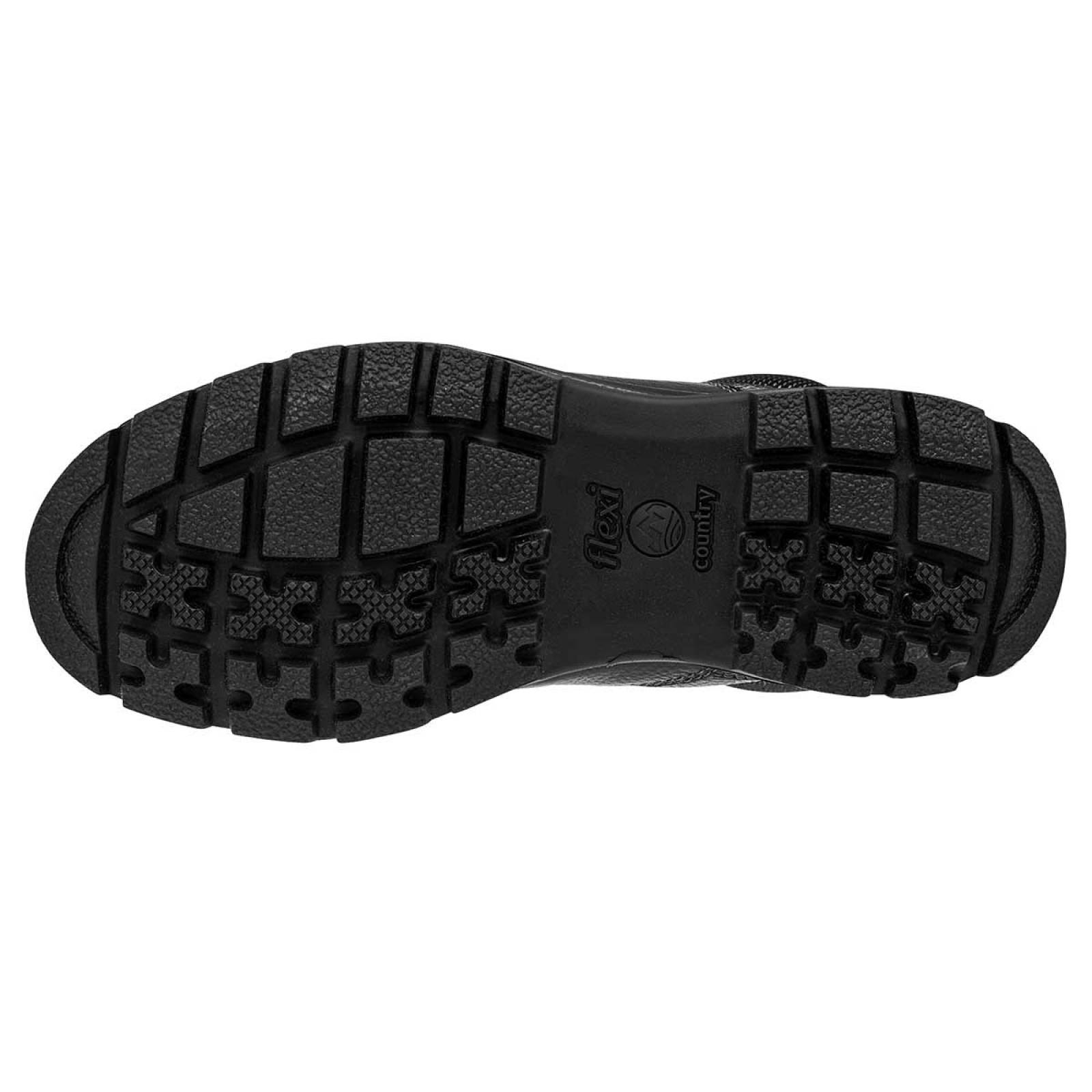 Bota y botin Flexi 406005 Negro
