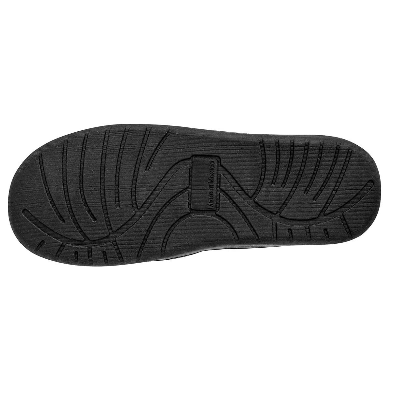 Pantufla Paikee Pk23 Negro