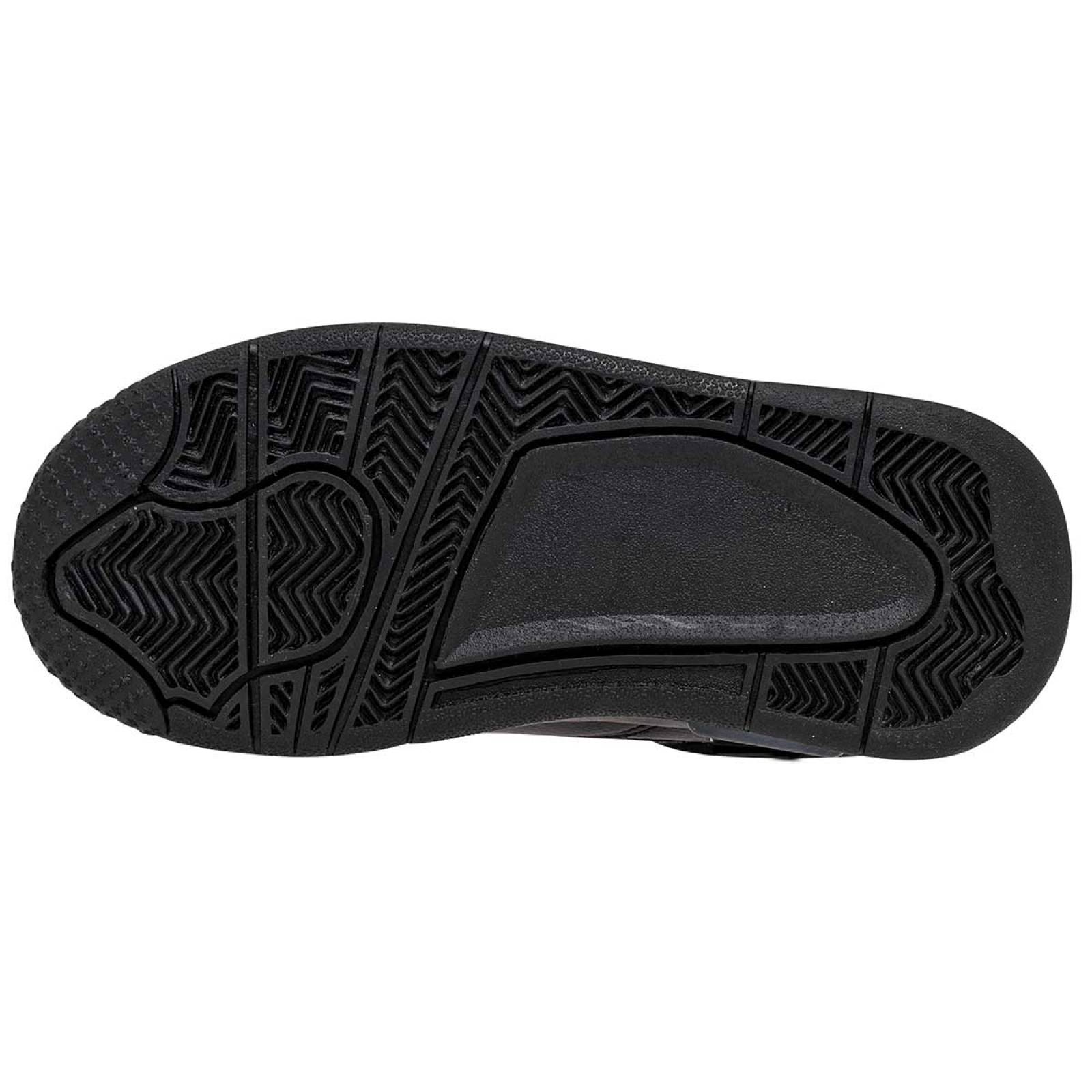 Tenis American fire 7112 Negro