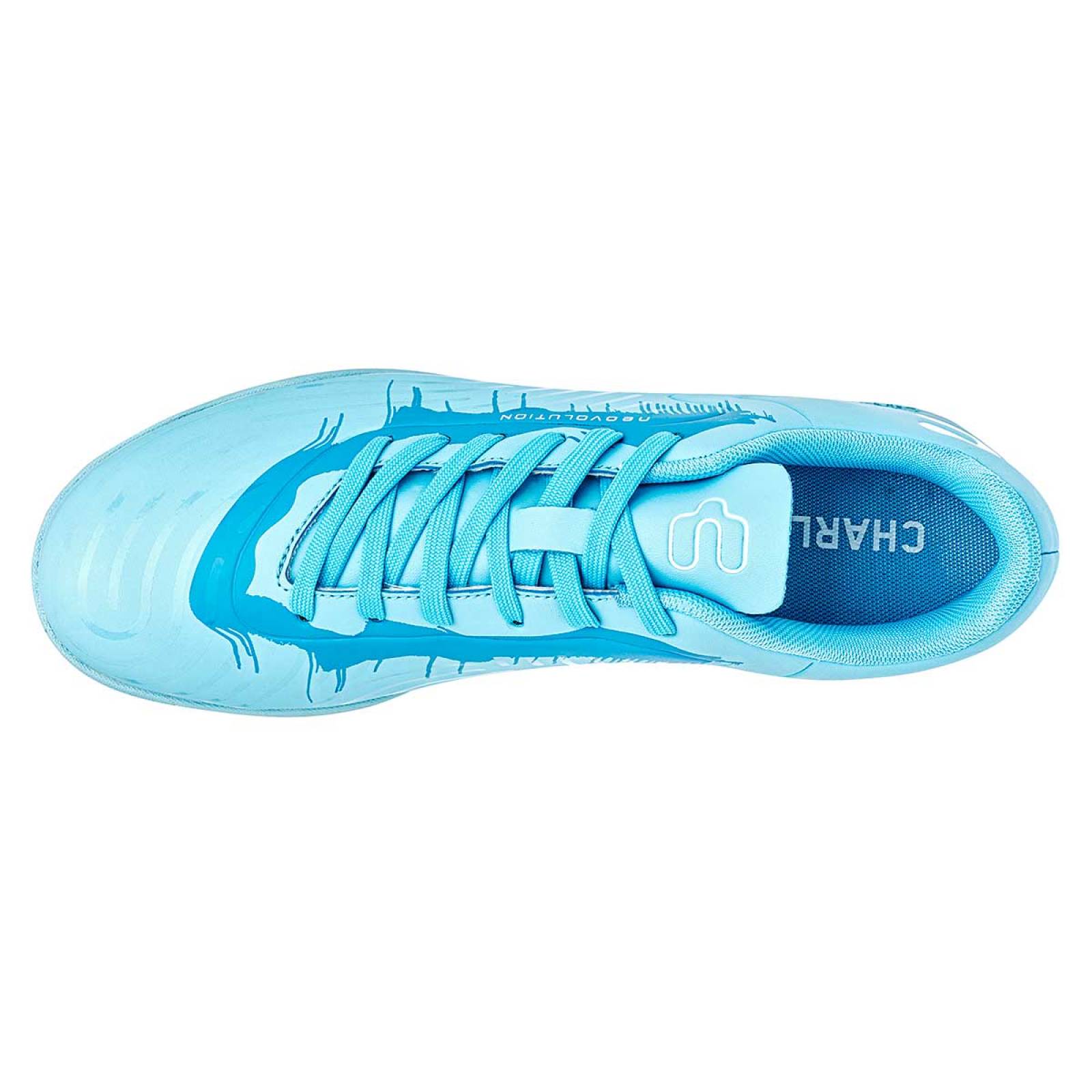 Tenis Charly 108627900 Azul