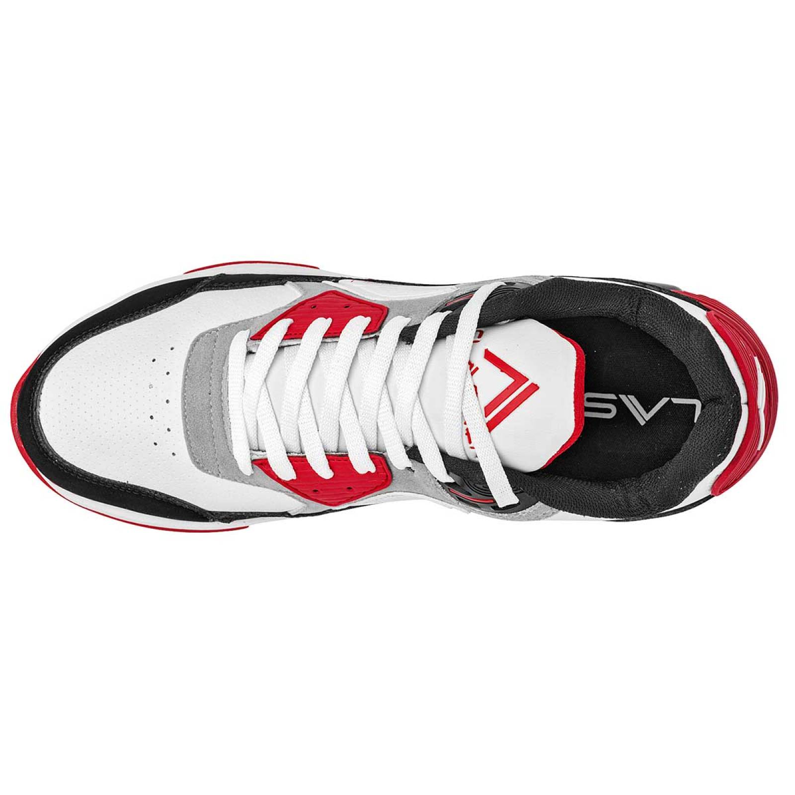 Tenis Clasben Fores Blanco