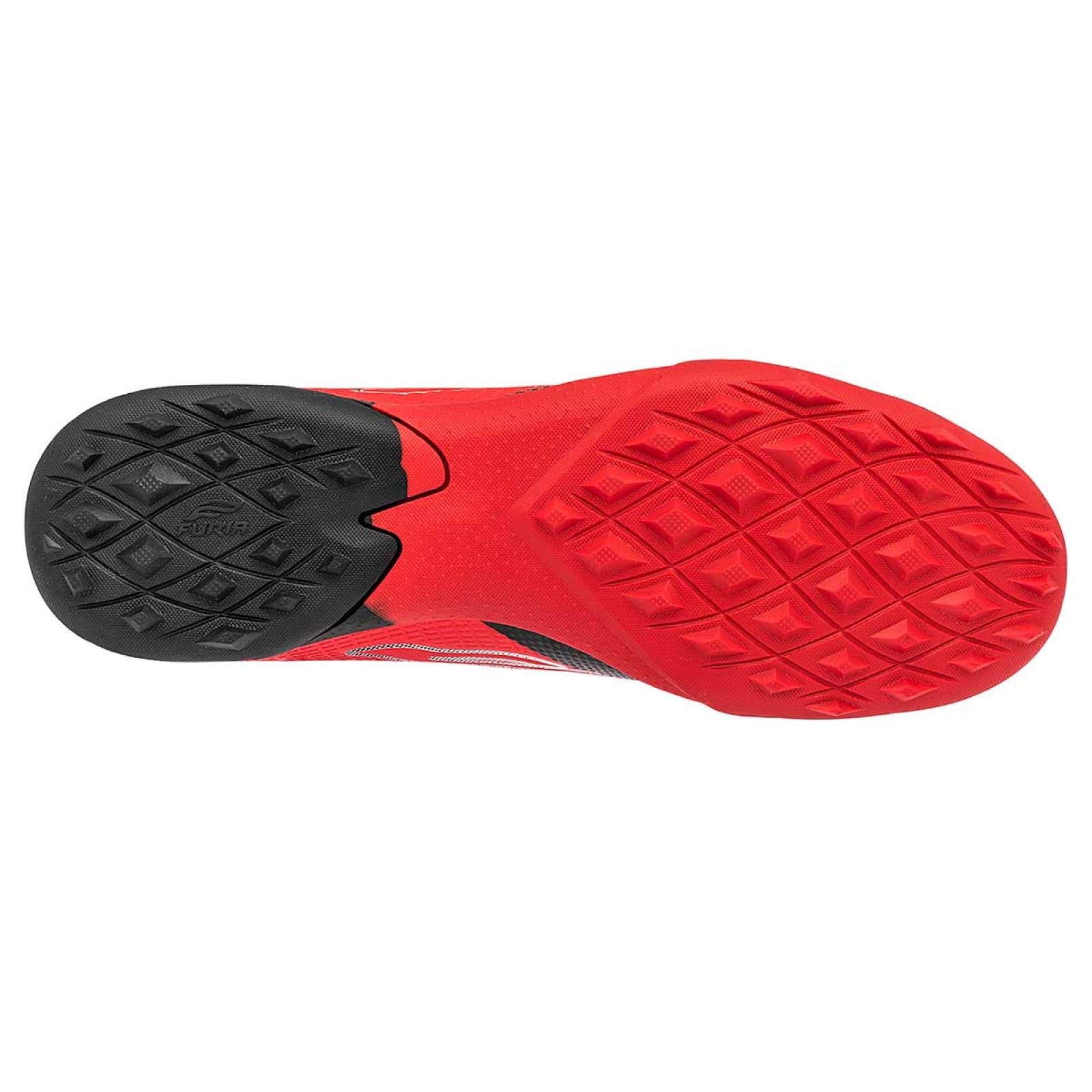 Tenis Furia 8080m Rojo