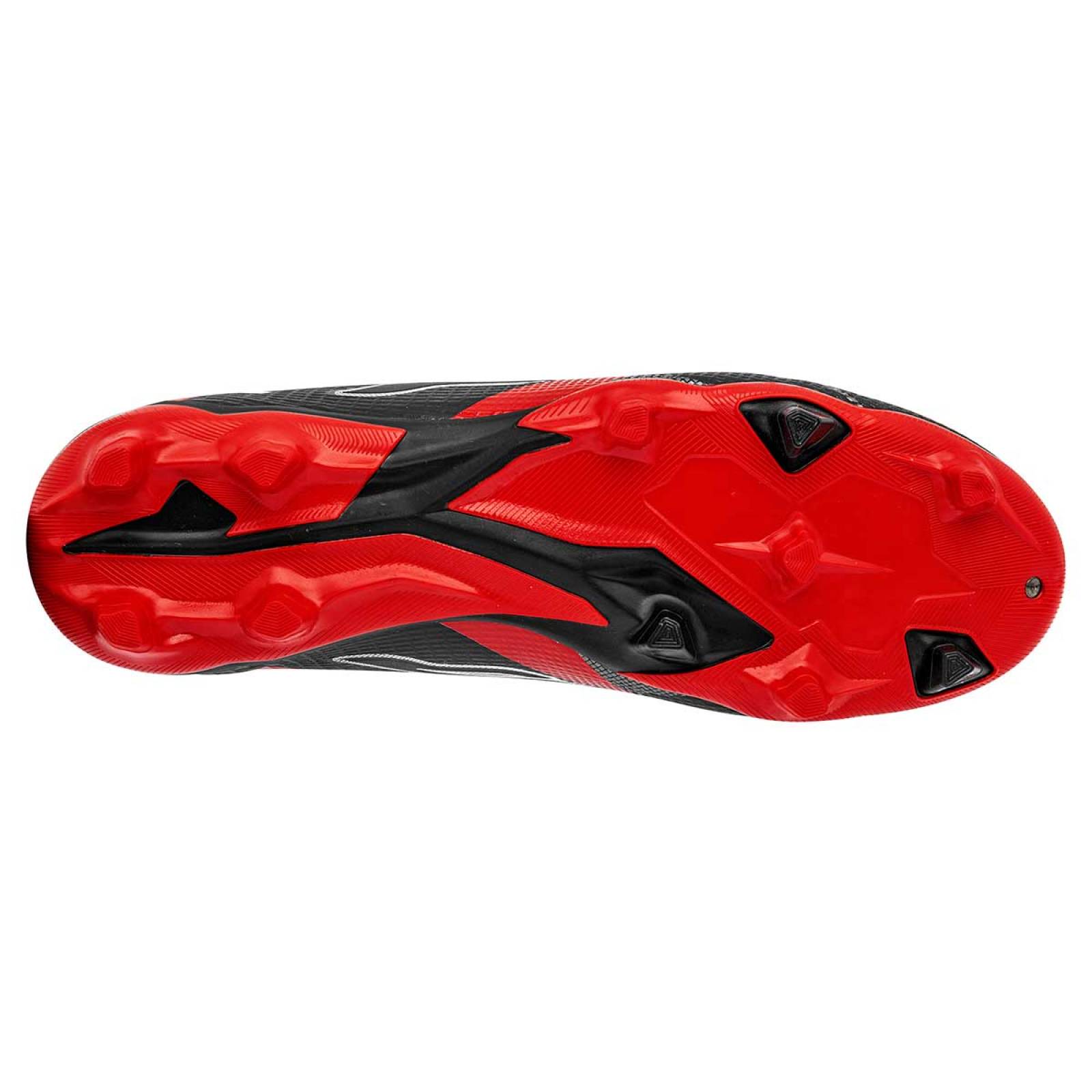 Tenis Furia 8080t Negro