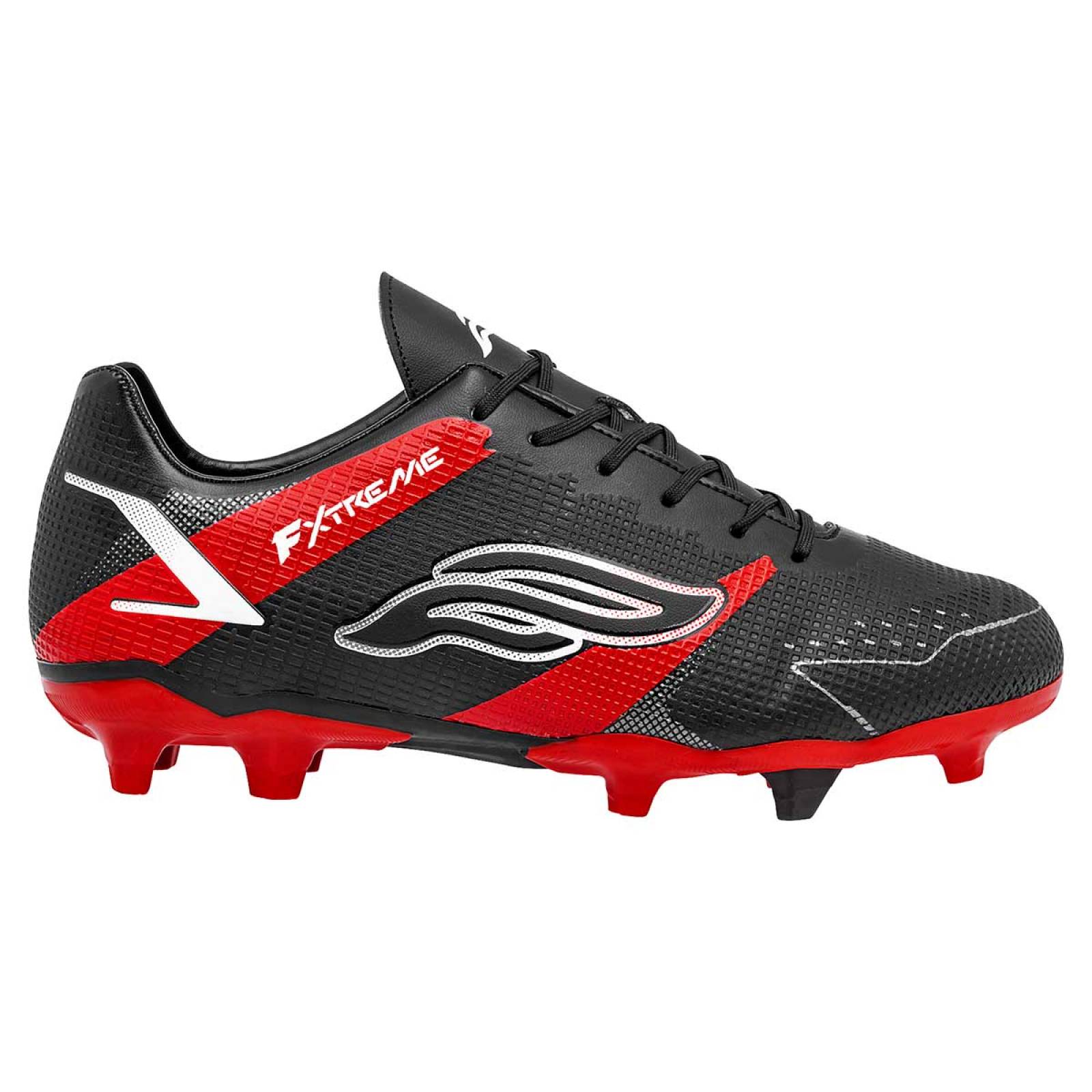 Tenis Furia 8080t Negro
