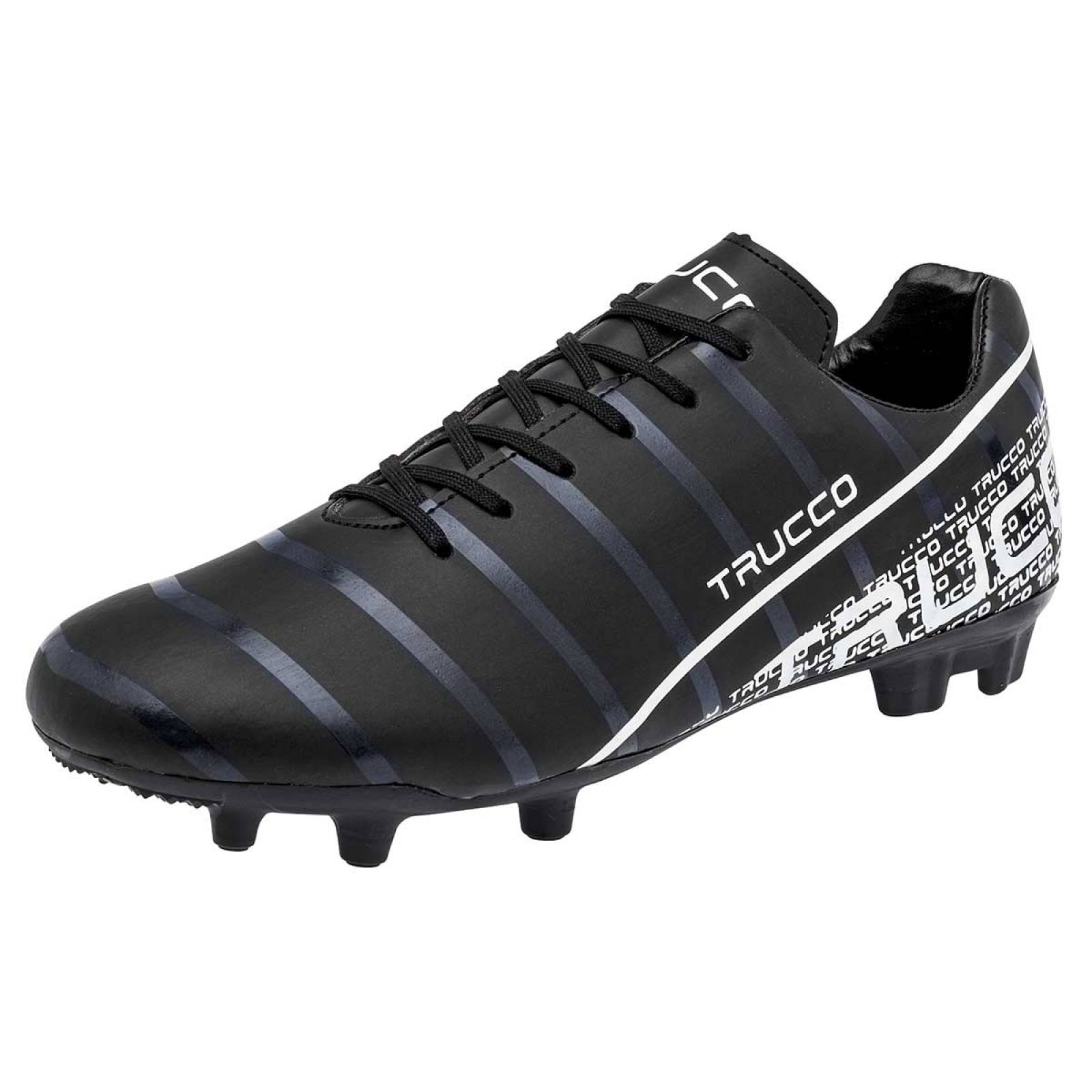 Tenis Trucco Ft2201 Negro