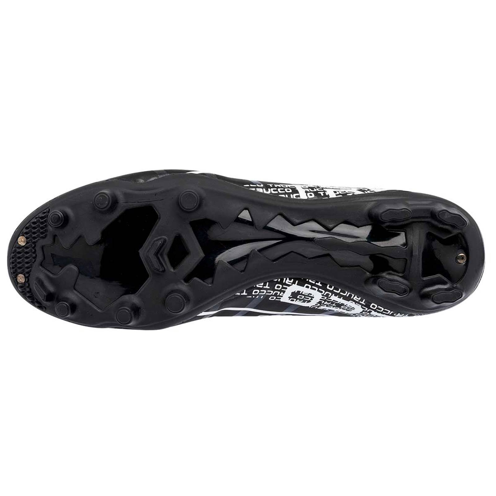 Tenis Trucco Ft2201 Negro