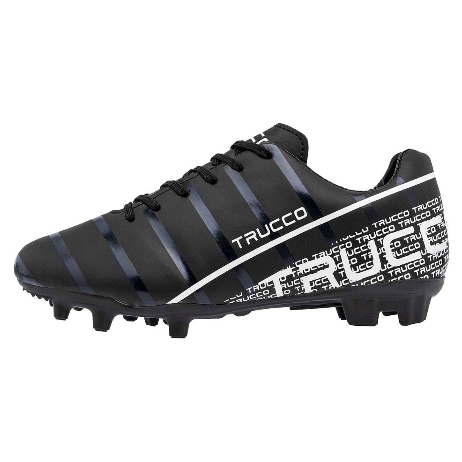 Tenis Trucco Ft2201 Negro